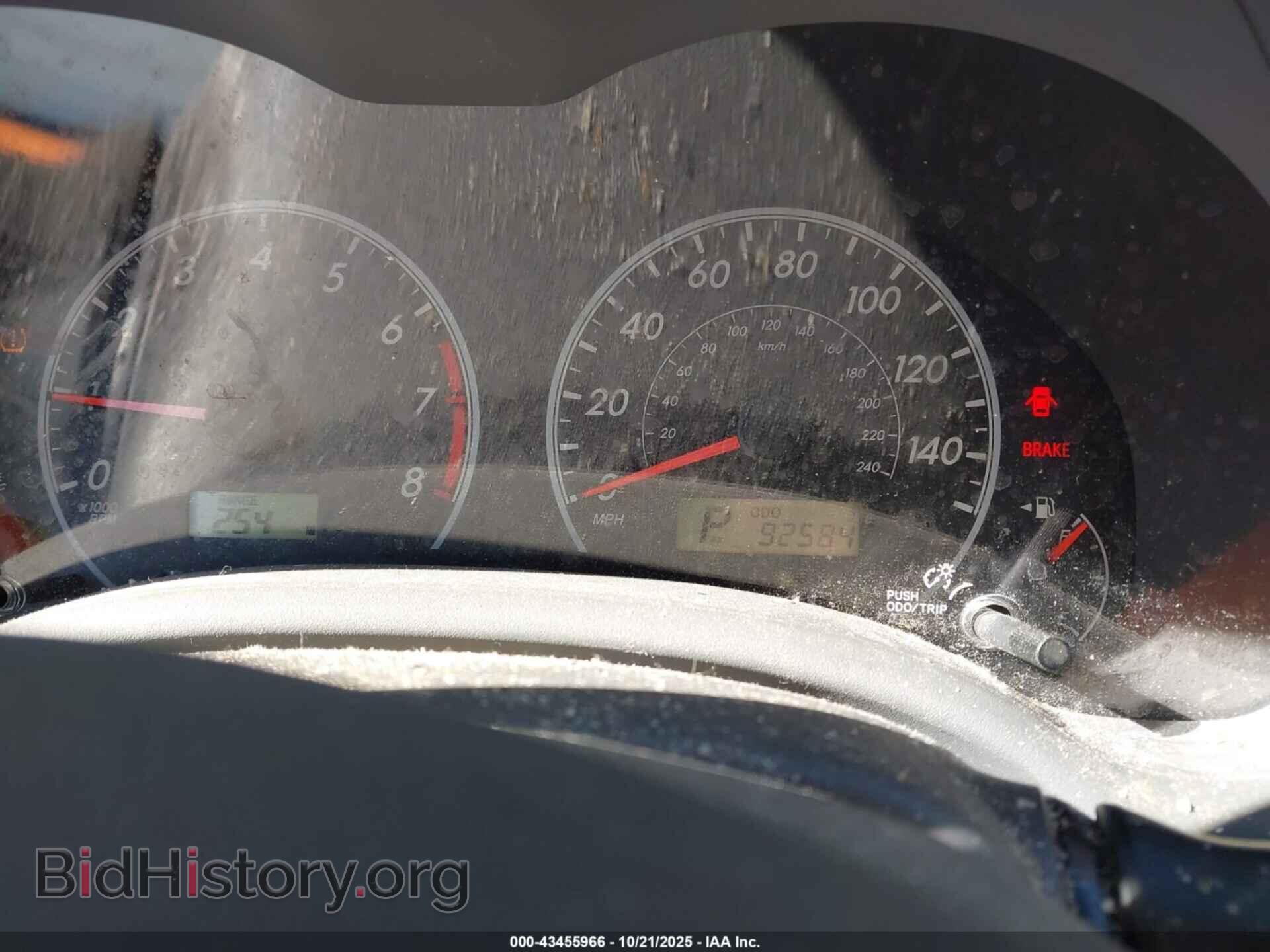 2010 TOYOTA COROLLA - VIN: JTDBU4EEXA9119583 - Фото 7