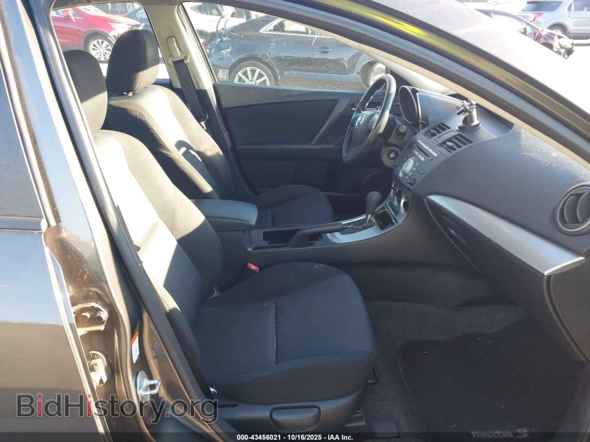 2010 MAZDA 3 - VIN: JM1BL1SG4A1250725 - Фото 5