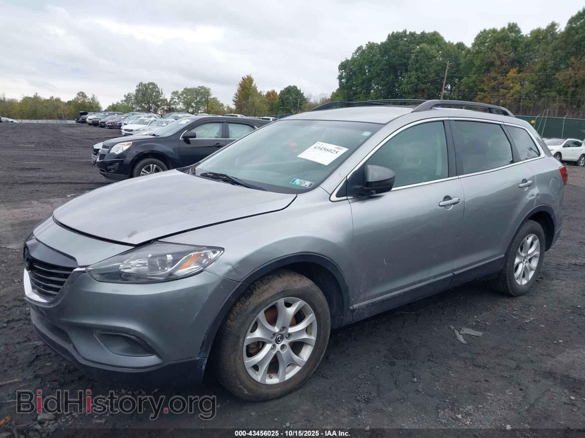 2013 MAZDA CX-9 - VIN: JM3TB3BV0D0414099 - Фото 6