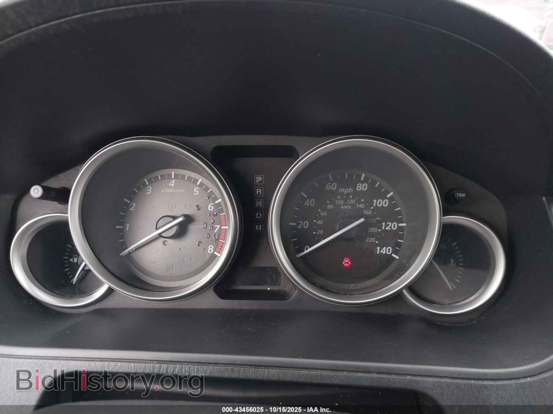 2013 MAZDA CX-9 - VIN: JM3TB3BV0D0414099 - Фото 7