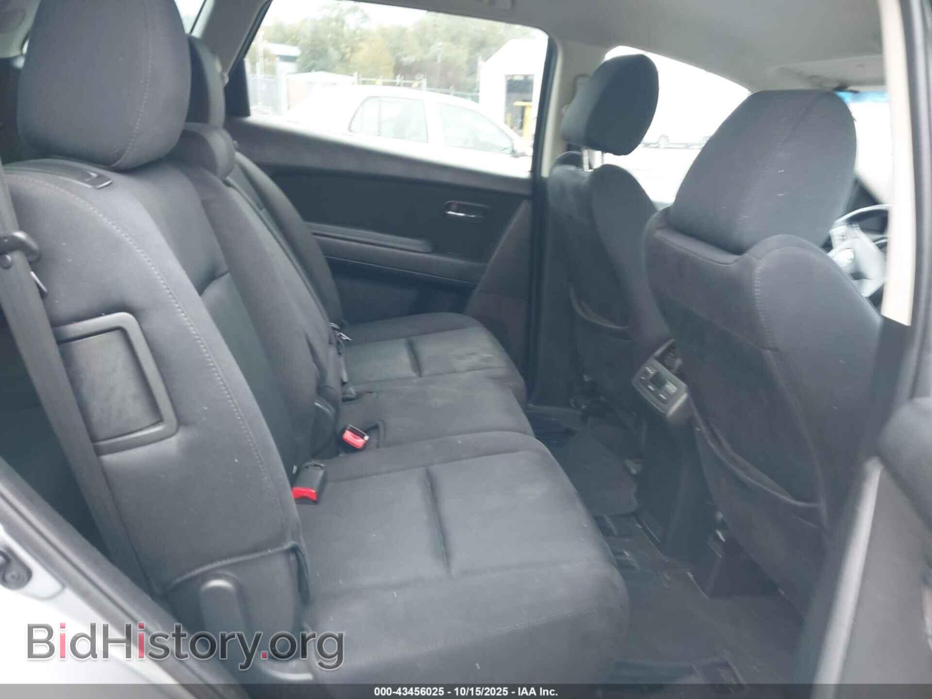 2013 MAZDA CX-9 - VIN: JM3TB3BV0D0414099 - Фото 8