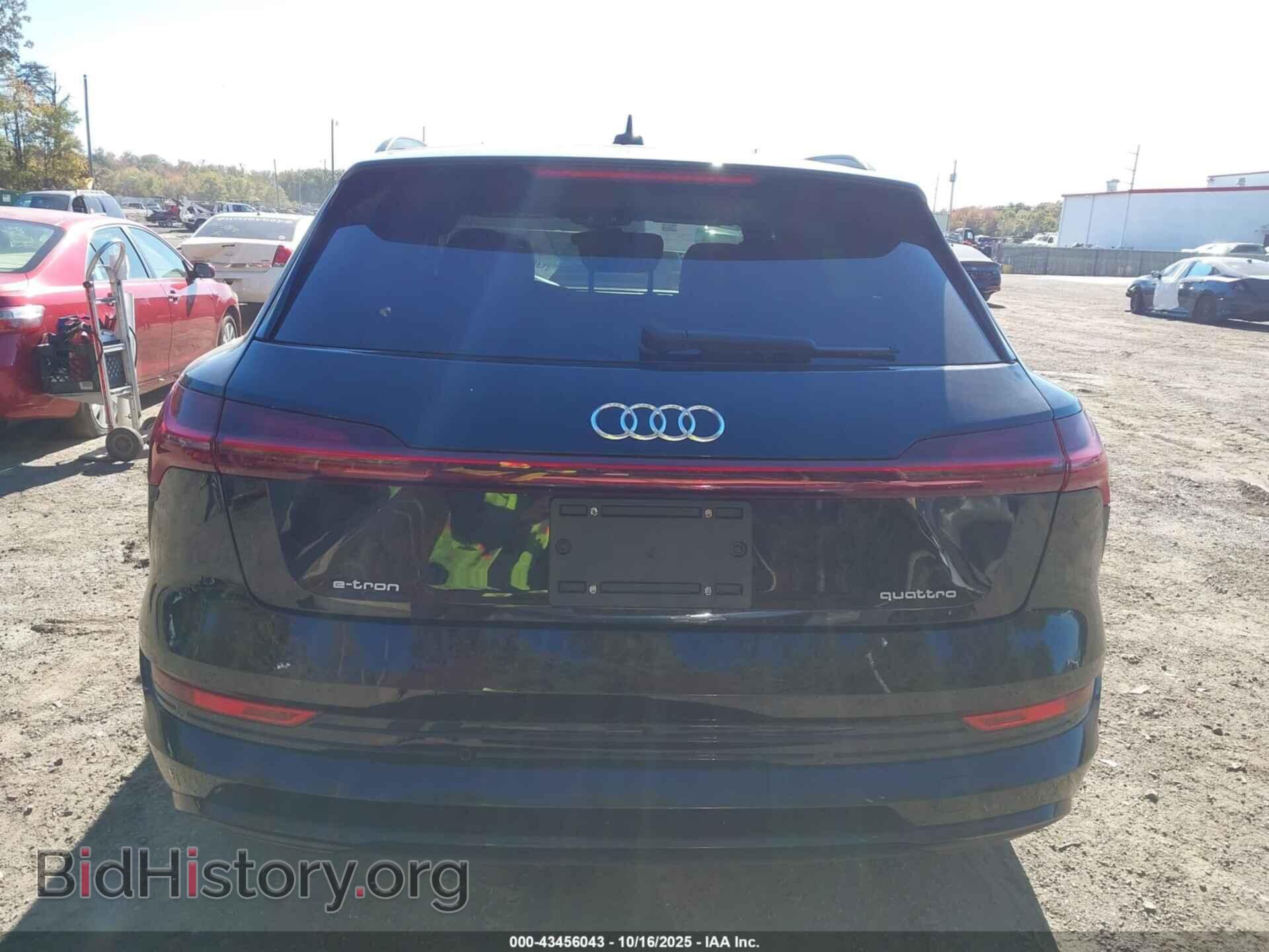 2022 AUDI E-TRON - VIN: WA1AAAGE9NB028653 - Photo 16