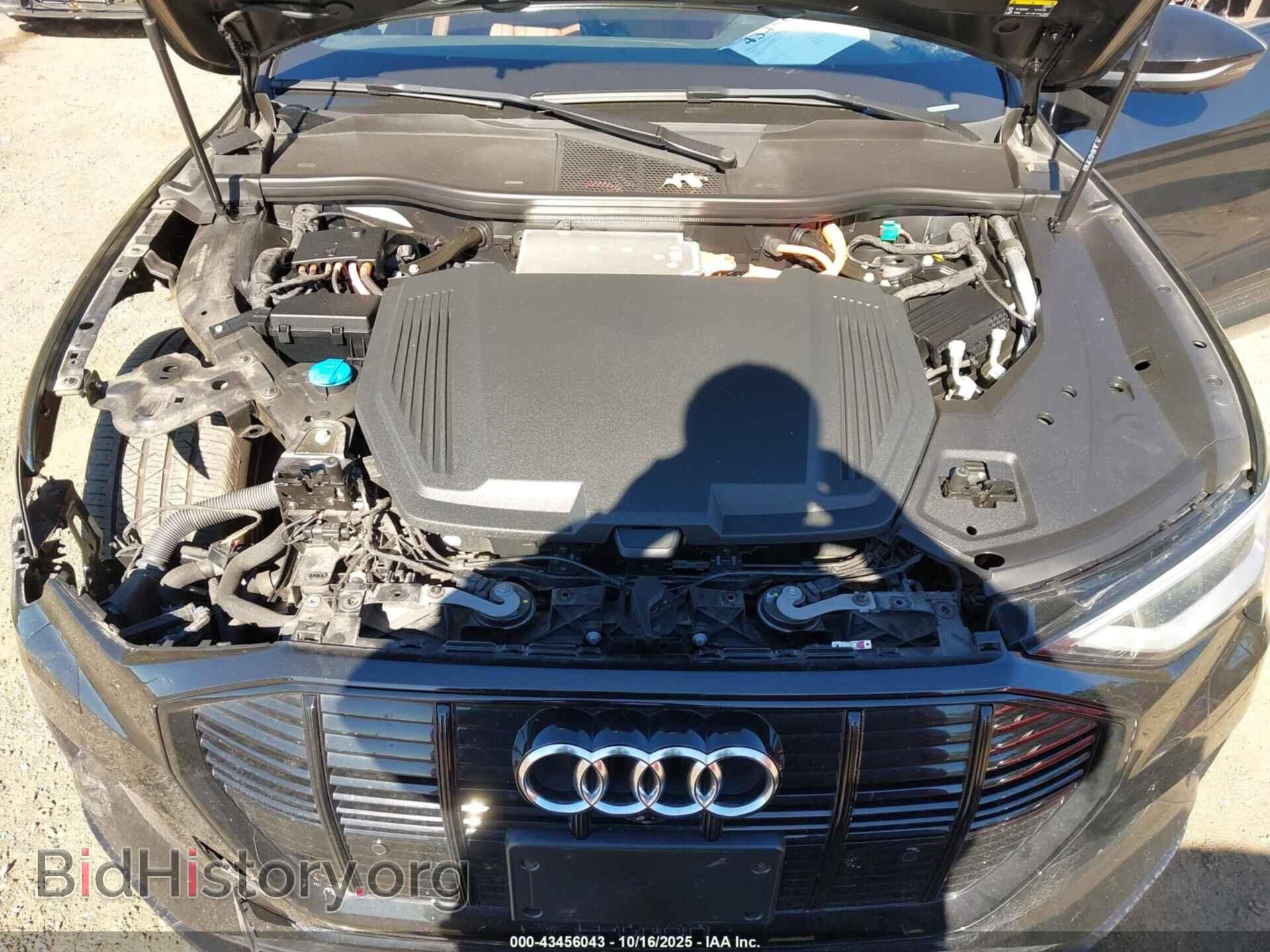 2022 AUDI E-TRON - VIN: WA1AAAGE9NB028653 - Photo 10