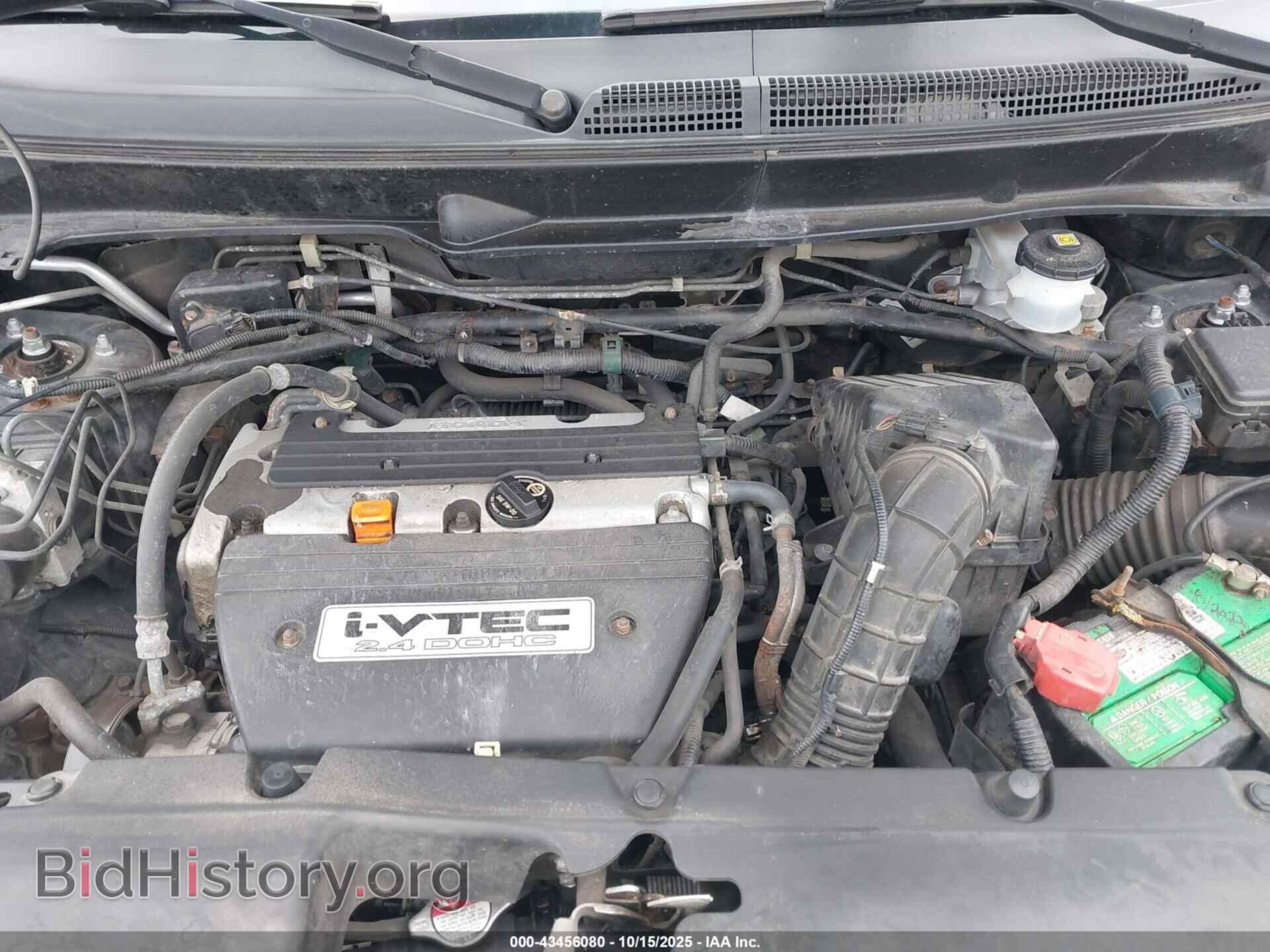 2007 HONDA ELEMENT - VIN: 5J6YH27767L005555 - Фото 10
