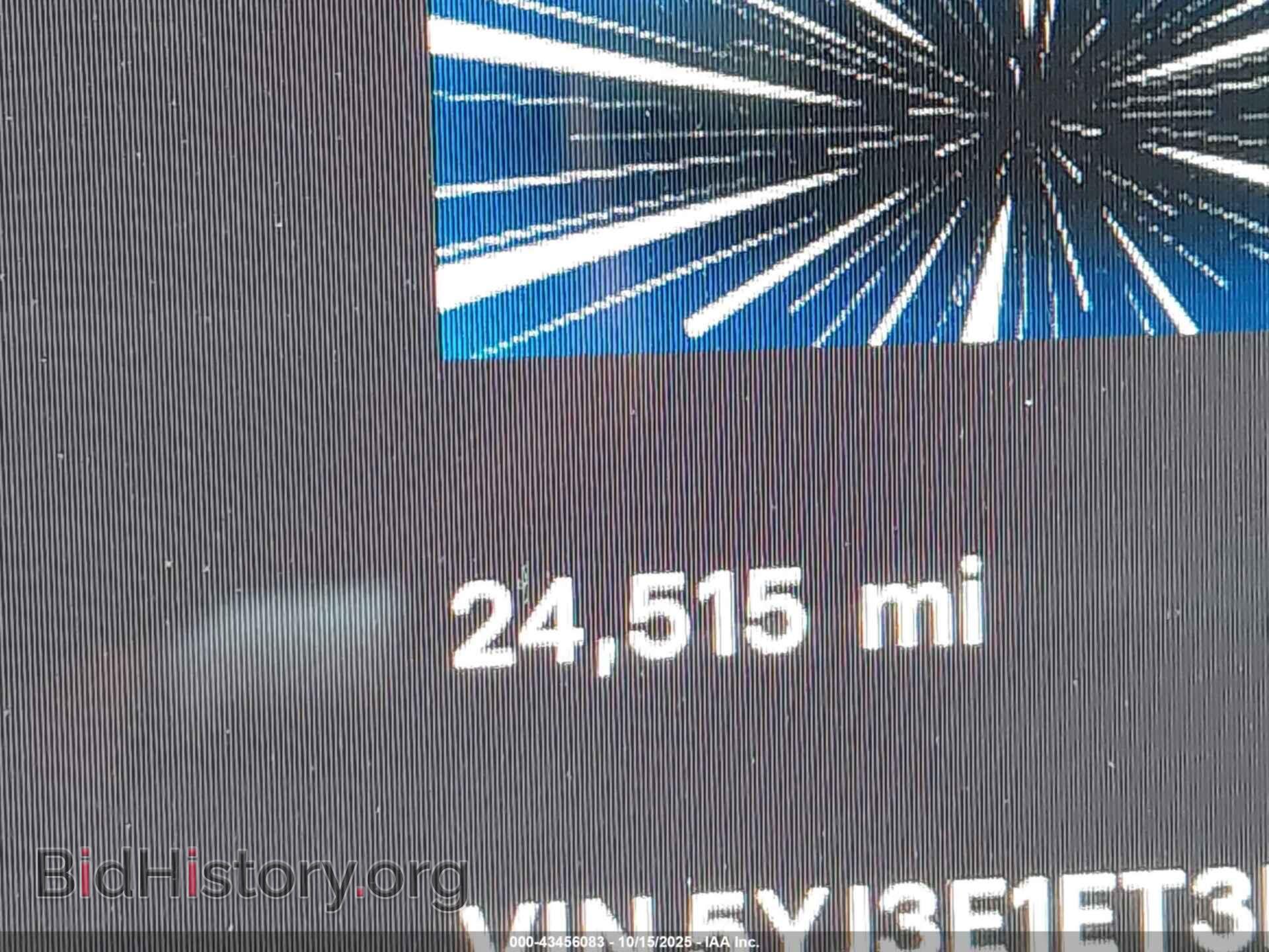 2024 TESLA MODEL 3 - VIN: 5YJ3E1ET3RF822720 - Фото 7