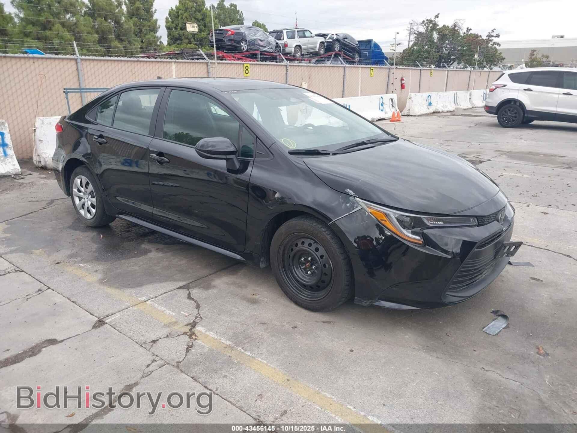 Photo 5YFB4MDE2SP292088 - TOYOTA COROLLA 2025