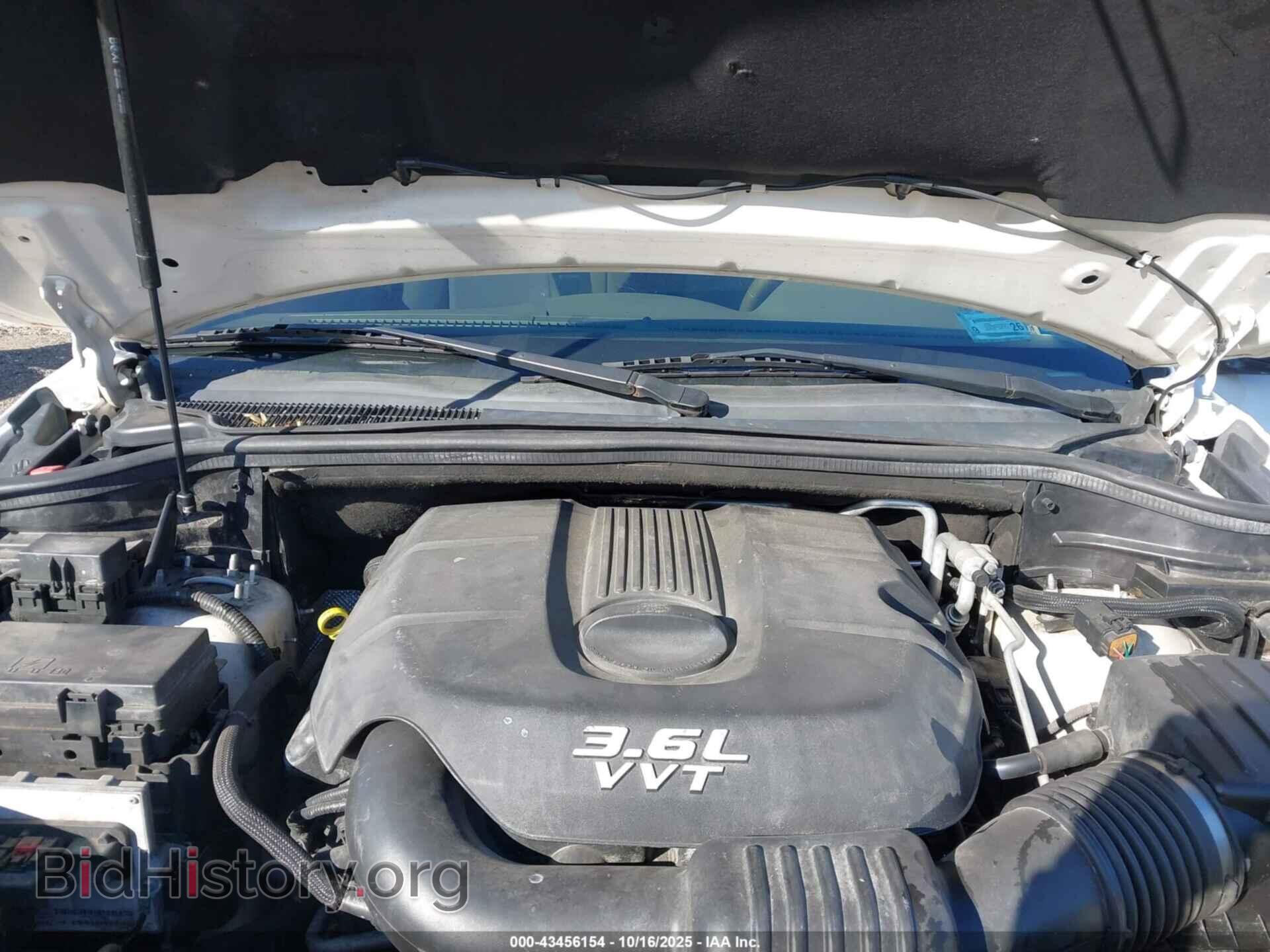 2012 DODGE DURANGO - VIN: 1C4RDHAG0CC358515 - Photo 10