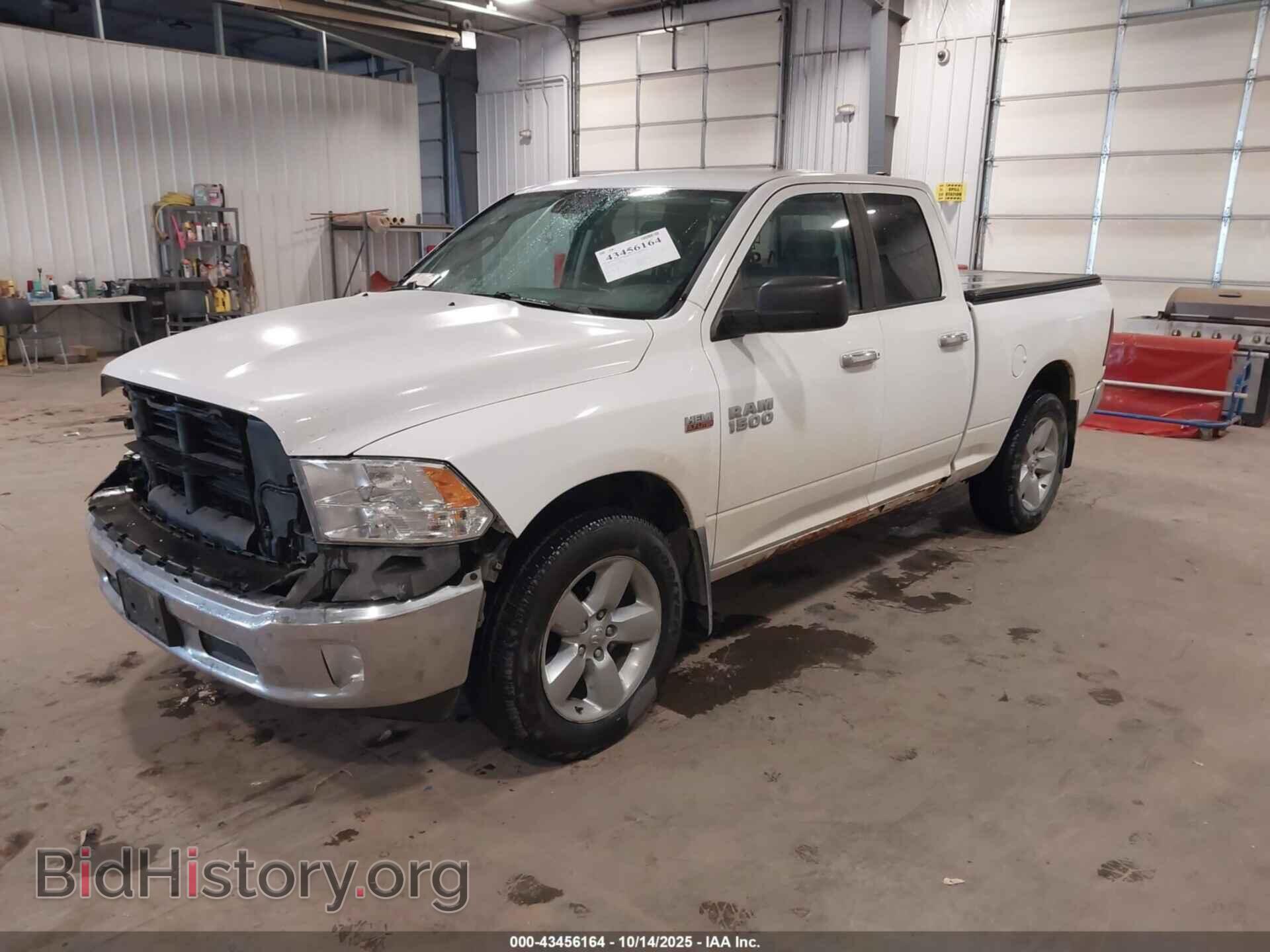 2014 RAM 1500 - VIN: 1C6RR7GT4ES239687 - Фото 2