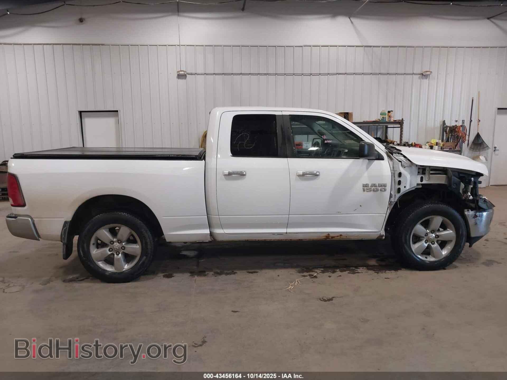2014 RAM 1500 - VIN: 1C6RR7GT4ES239687 - Фото 13