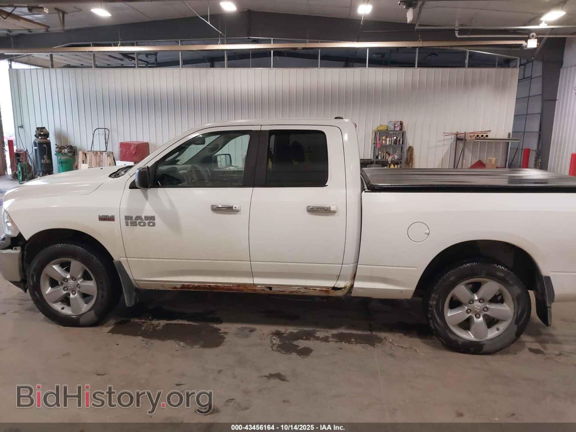 2014 RAM 1500 - VIN: 1C6RR7GT4ES239687 - Фото 14