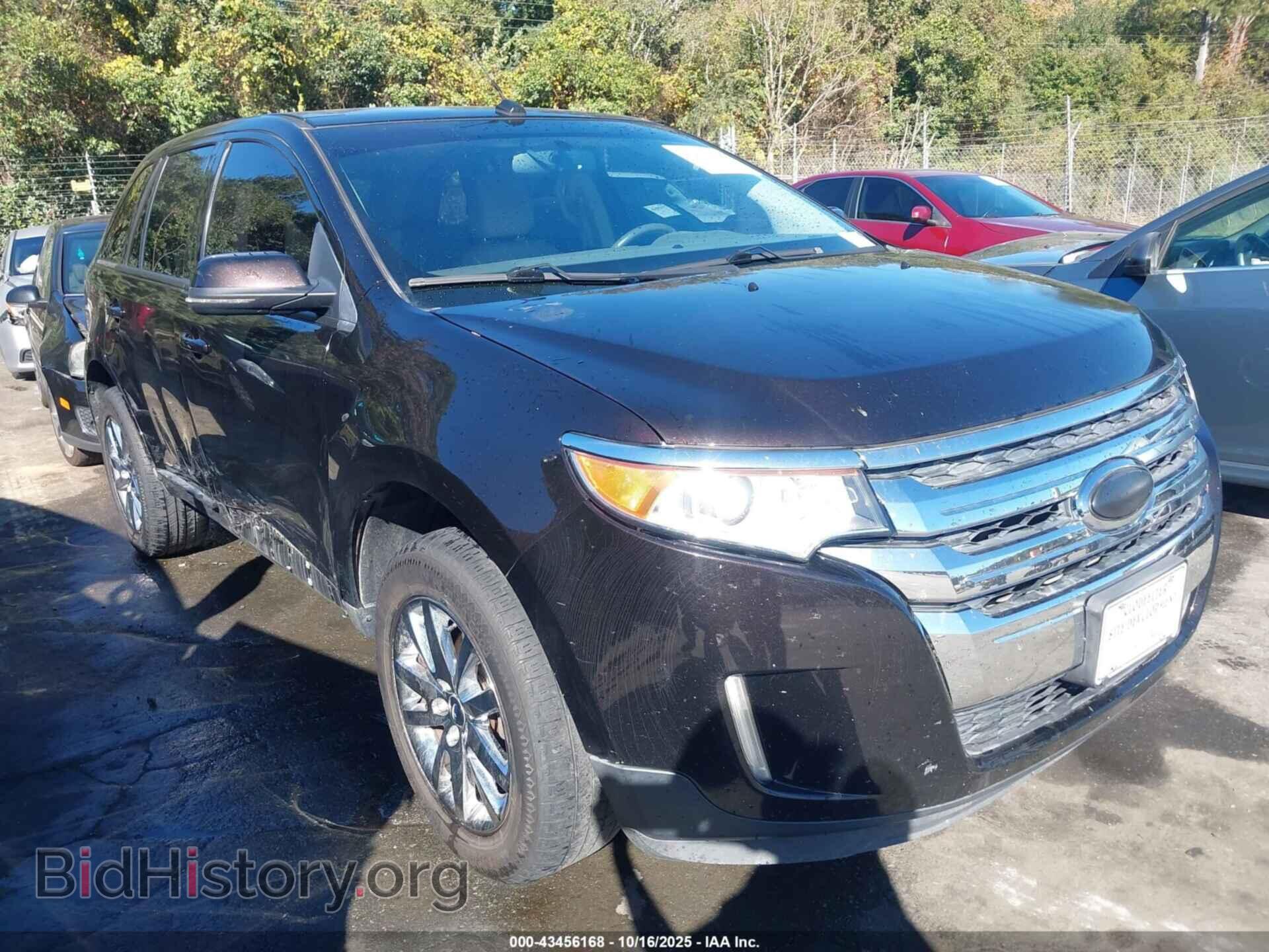 Photo 2FMDK4JC5DBB73122 - FORD EDGE 2013