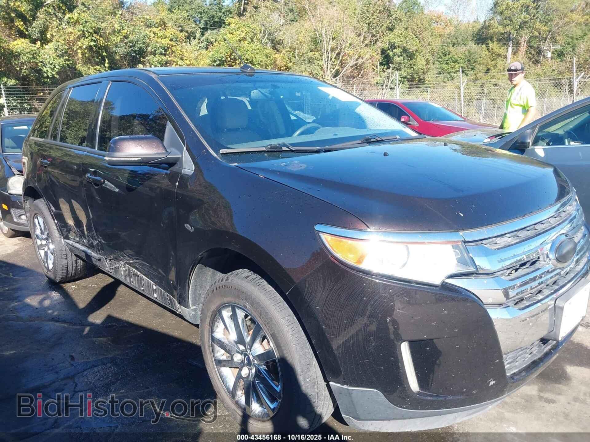 2013 FORD EDGE - VIN: 2FMDK4JC5DBB73122 - Фото 13