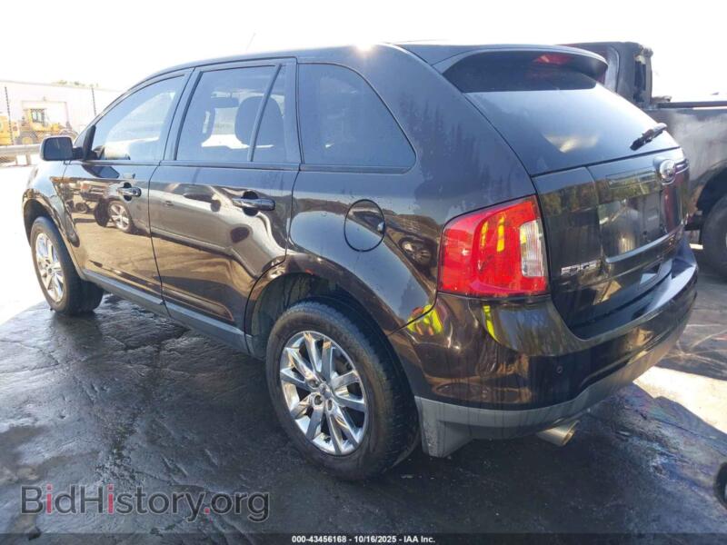 2013 Ford EDGE (VIN 2FMDK4JC5DBB73122) — photo 3 of 16
