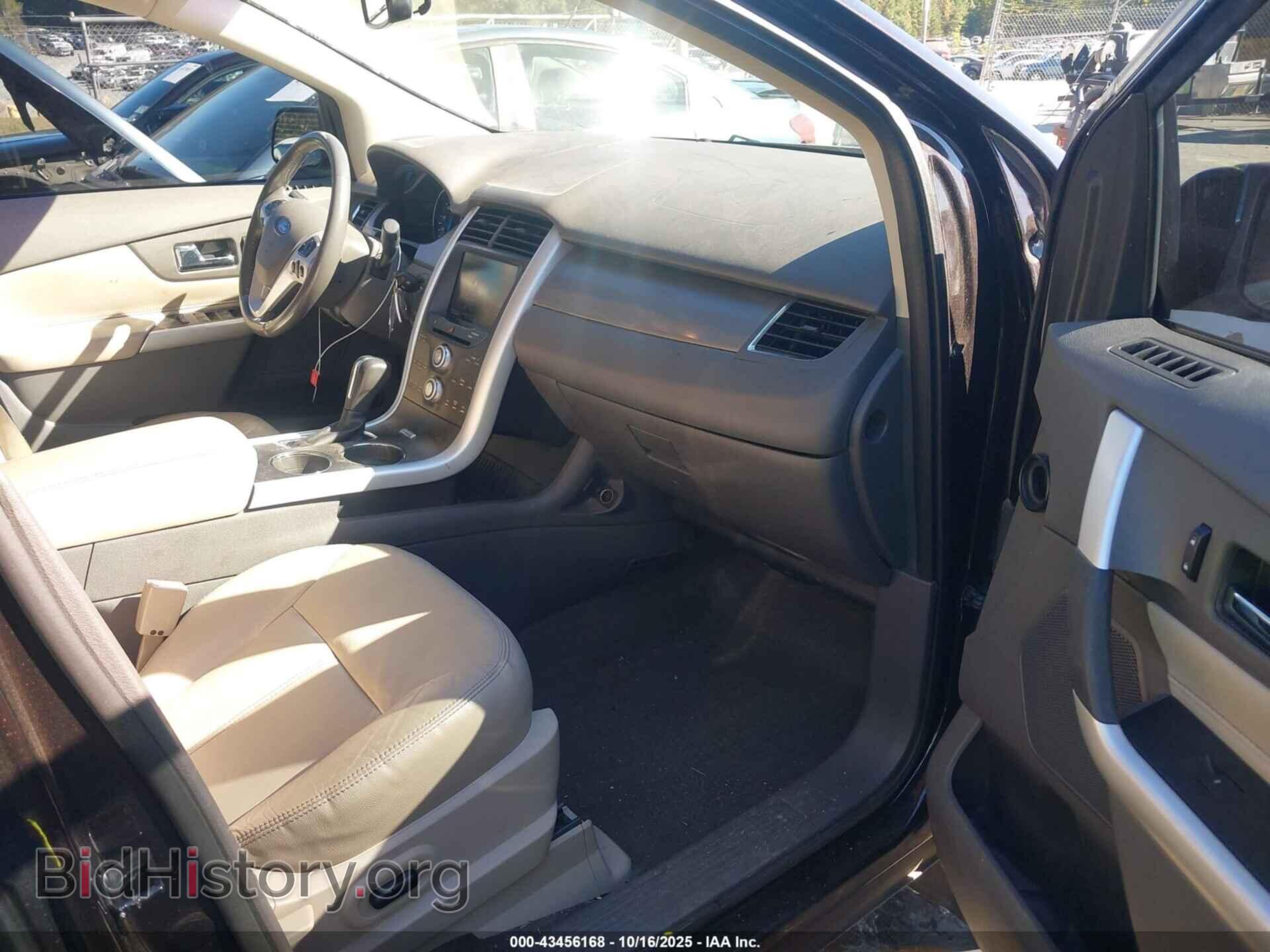 2013 FORD EDGE - VIN: 2FMDK4JC5DBB73122 - Фото 5