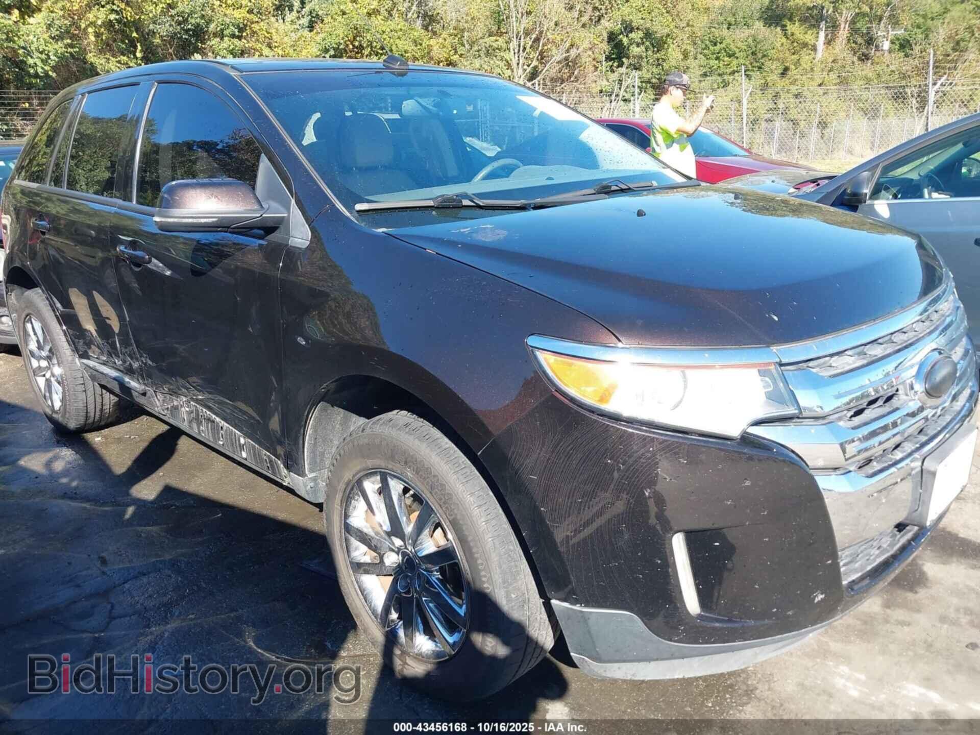 2013 FORD EDGE - VIN: 2FMDK4JC5DBB73122 - Фото 6