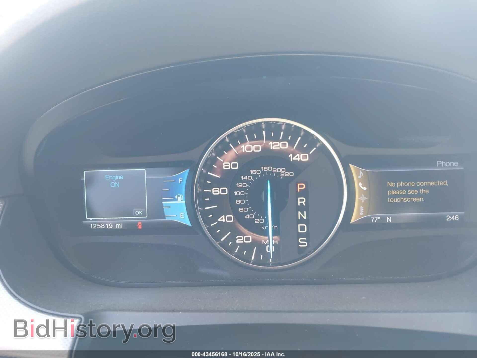 2013 FORD EDGE - VIN: 2FMDK4JC5DBB73122 - Фото 7