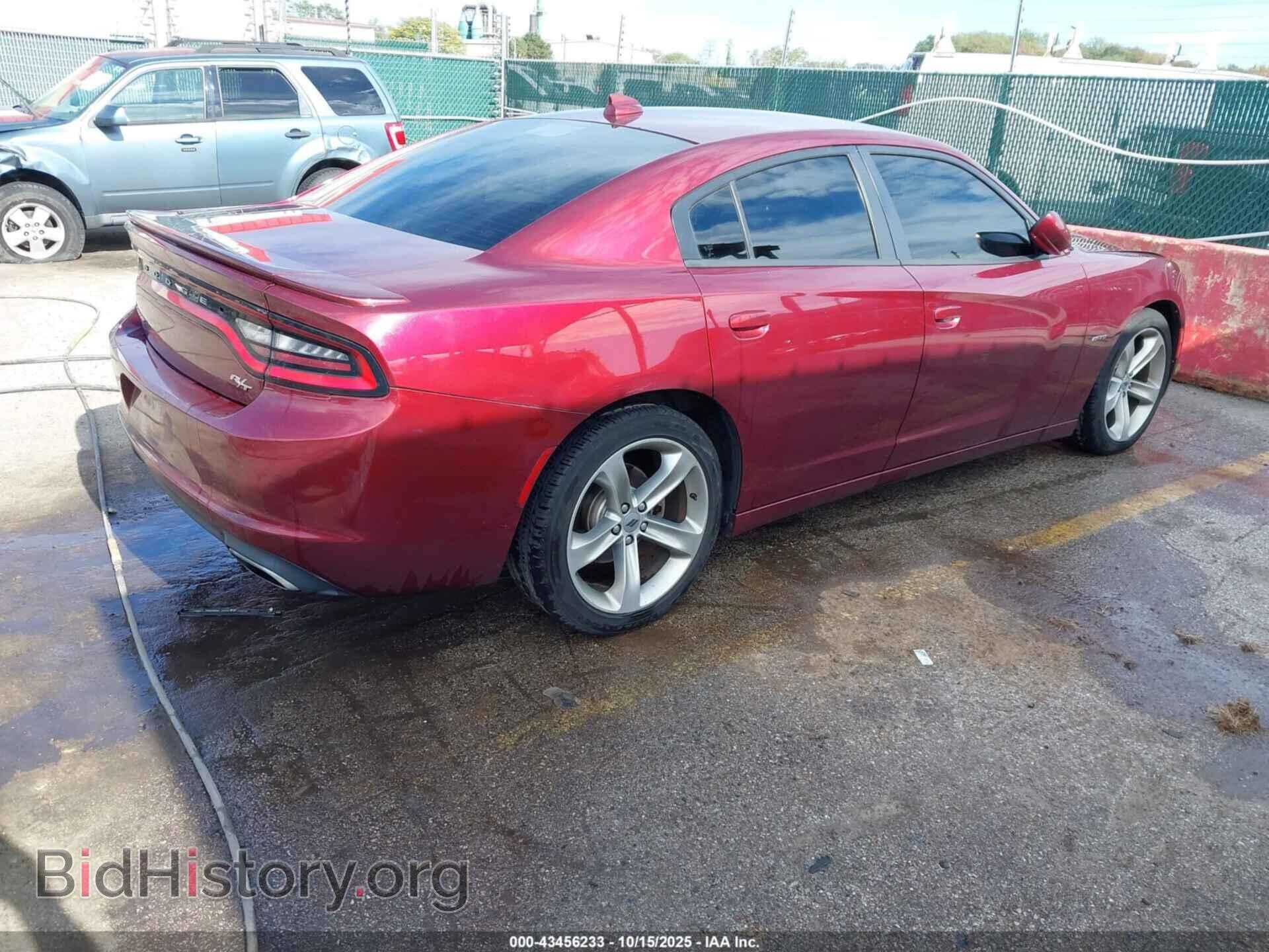 2017 DODGE CHARGER - VIN: 2C3CDXCT4HH572152 - Фото 4