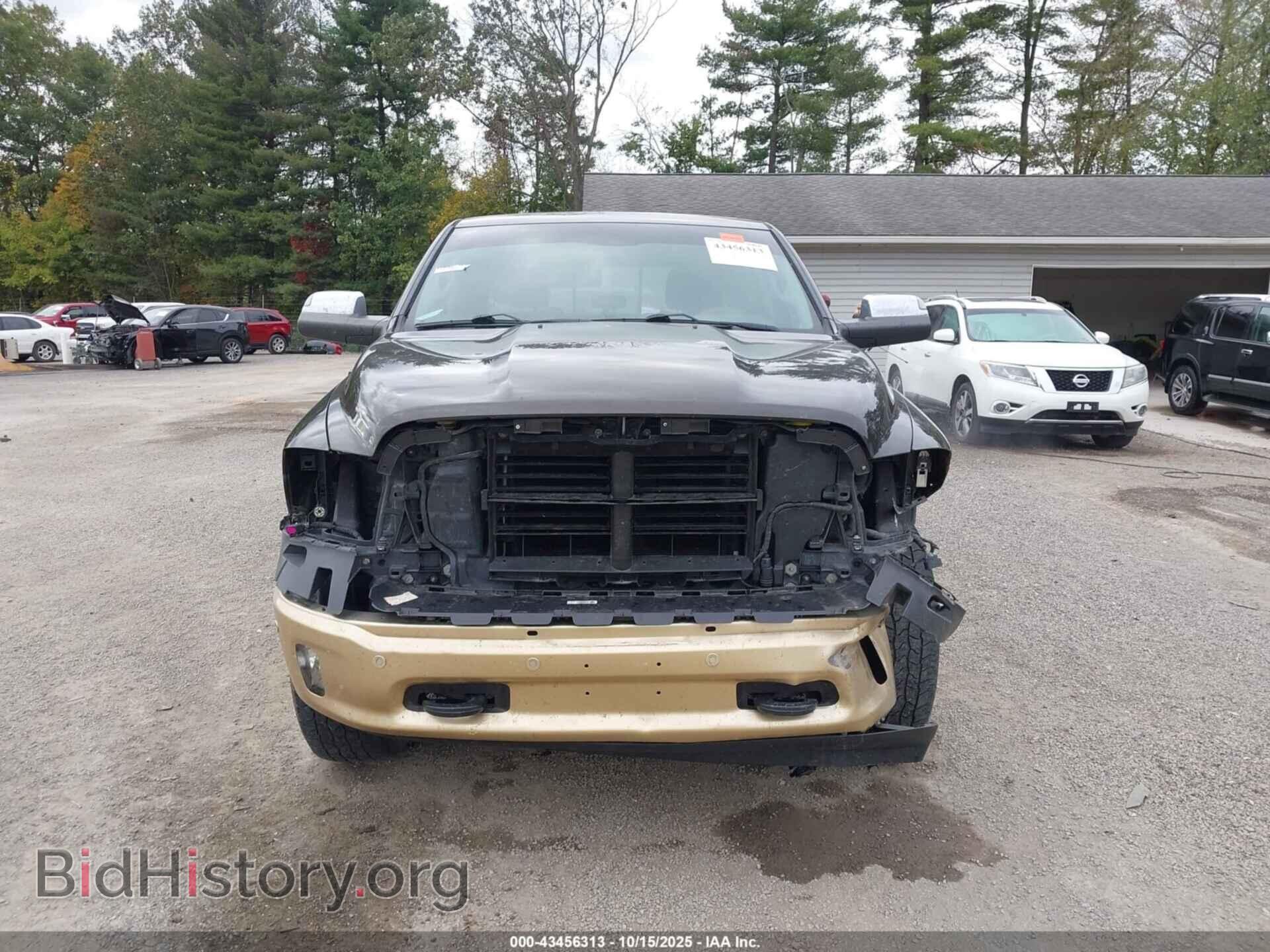 2016 RAM 1500 - VIN: 1C6RR7WT0GS373813 - Фото 13
