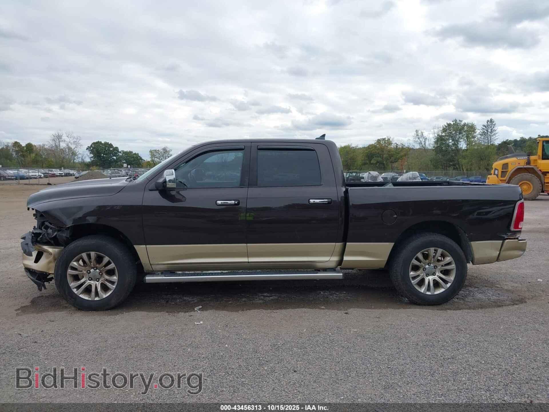 2016 RAM 1500 - VIN: 1C6RR7WT0GS373813 - Фото 15