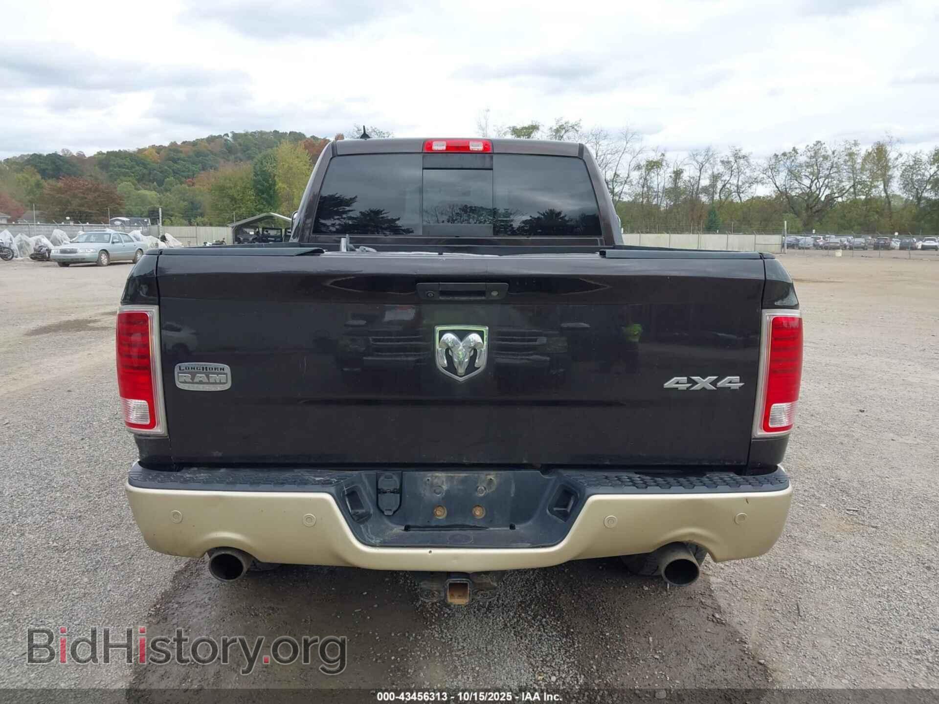 2016 RAM 1500 - VIN: 1C6RR7WT0GS373813 - Фото 17