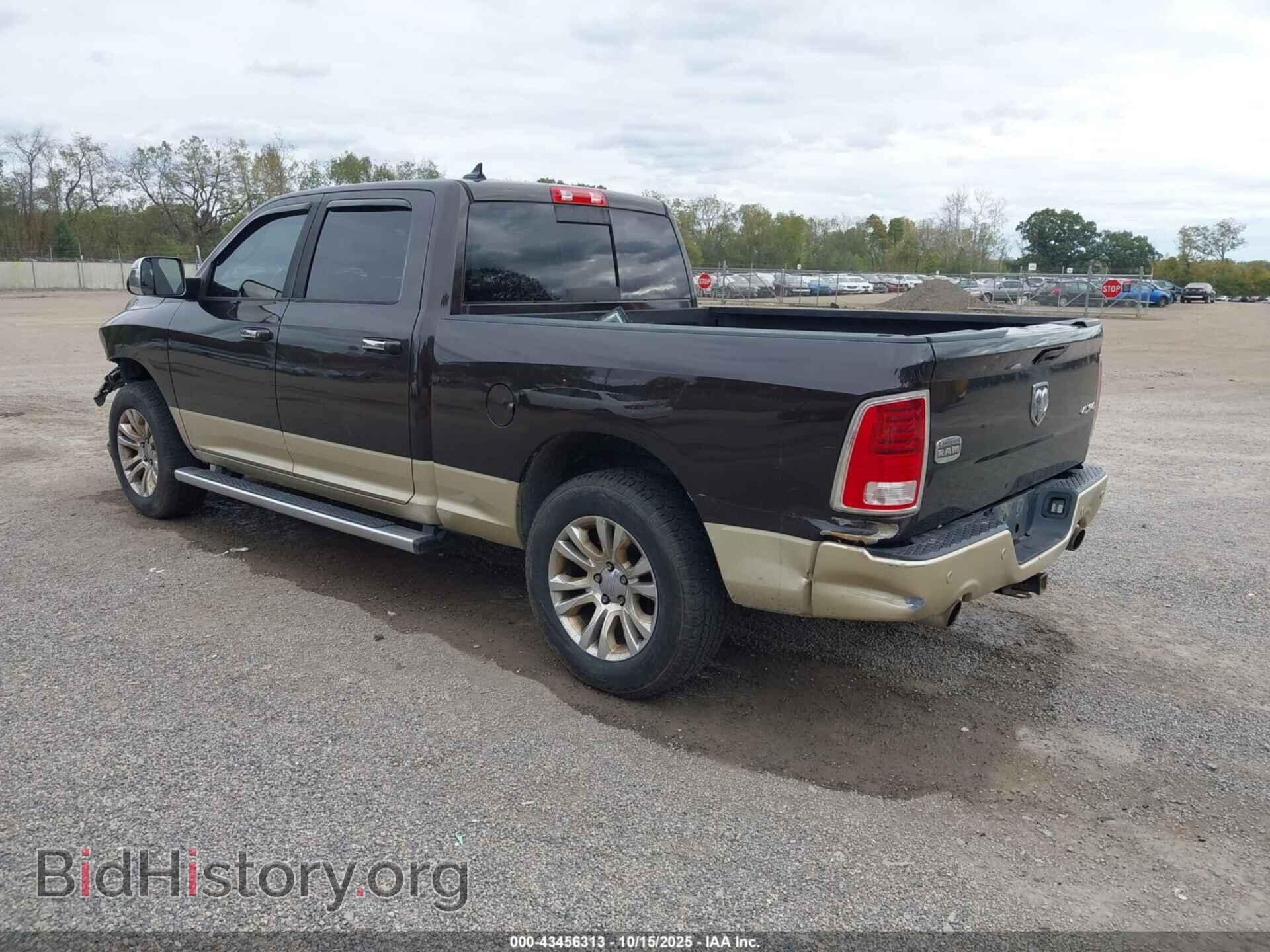 2016 RAM 1500 - VIN: 1C6RR7WT0GS373813 - Фото 3
