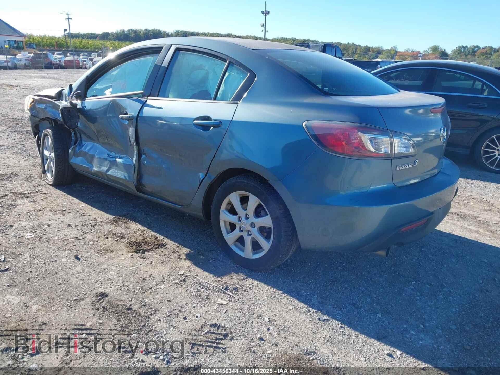 2010 MAZDA MAZDA3 - VIN: JM1BL1SG6A1352401 - Фото 3