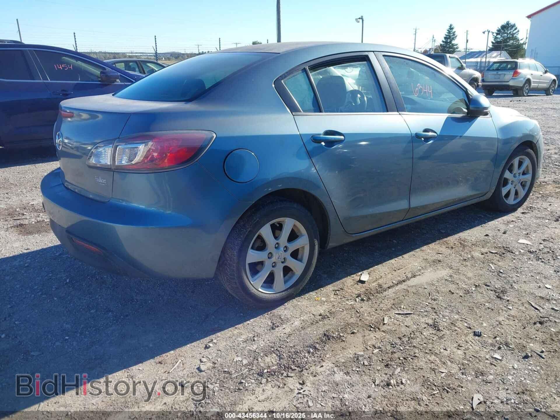 2010 MAZDA MAZDA3 - VIN: JM1BL1SG6A1352401 - Фото 4