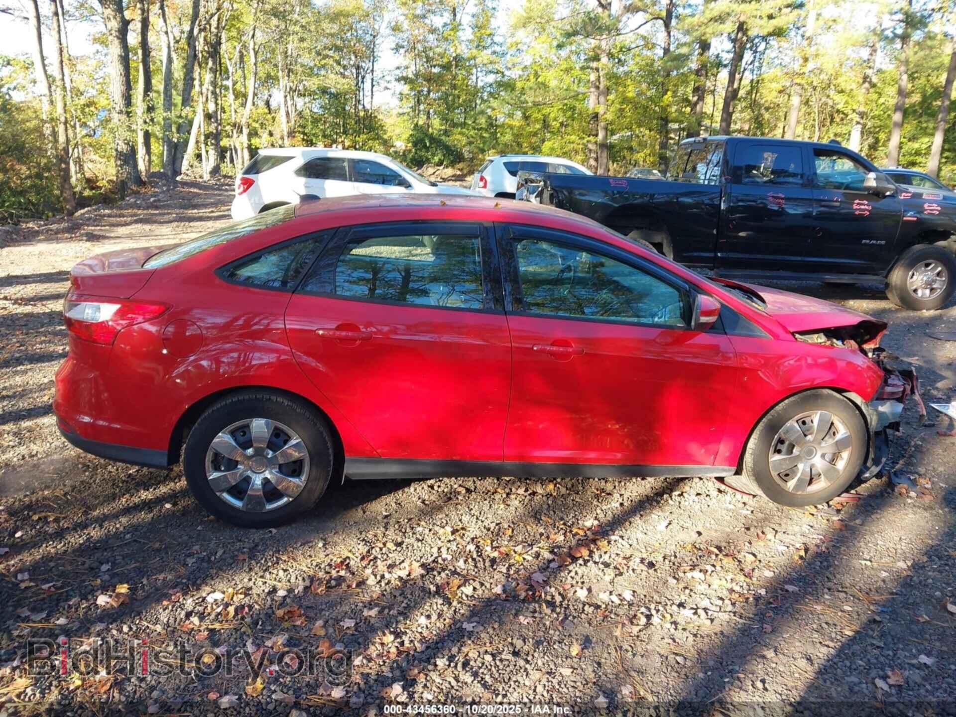 2012 FORD FOCUS - VIN: 1FAHP3F27CL276211 - Фото 13