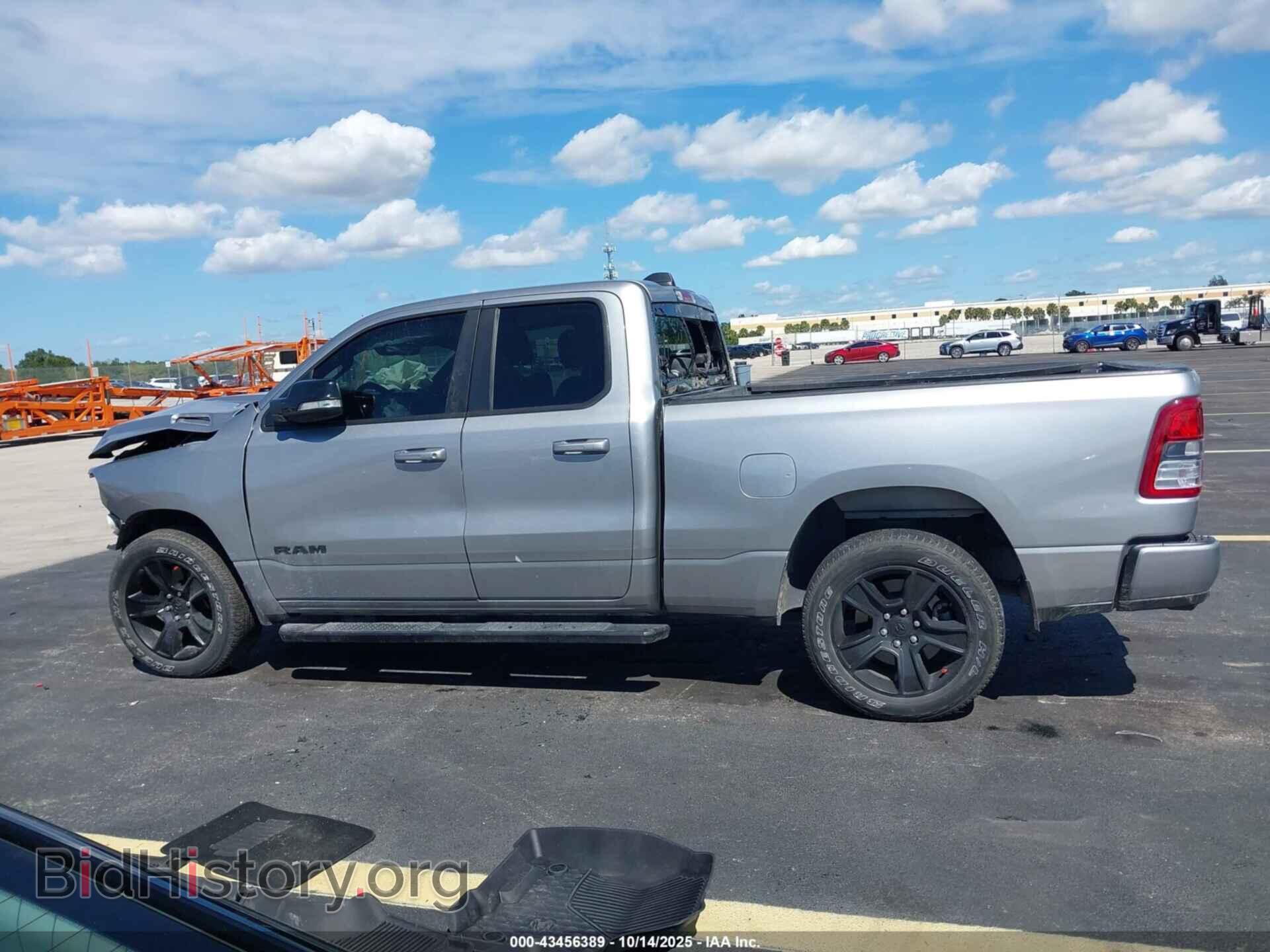 2022 RAM 1500 - VIN: 1C6RREBT7NN153364 - Фото 14