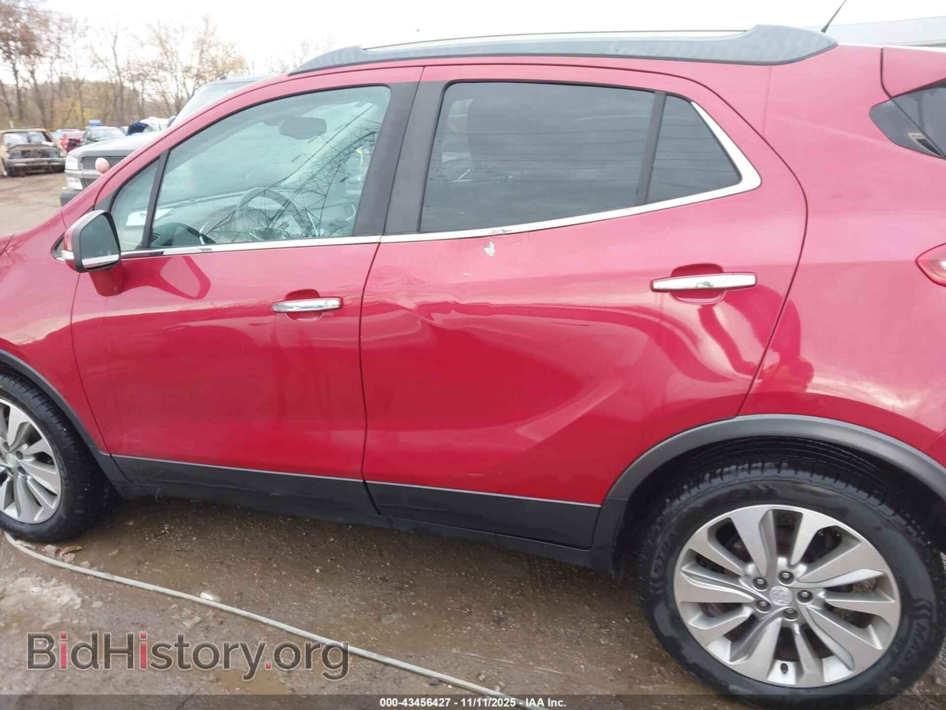 2017 BUICK ENCORE - VIN: KL4CJASB9HB097286 - Фото 14