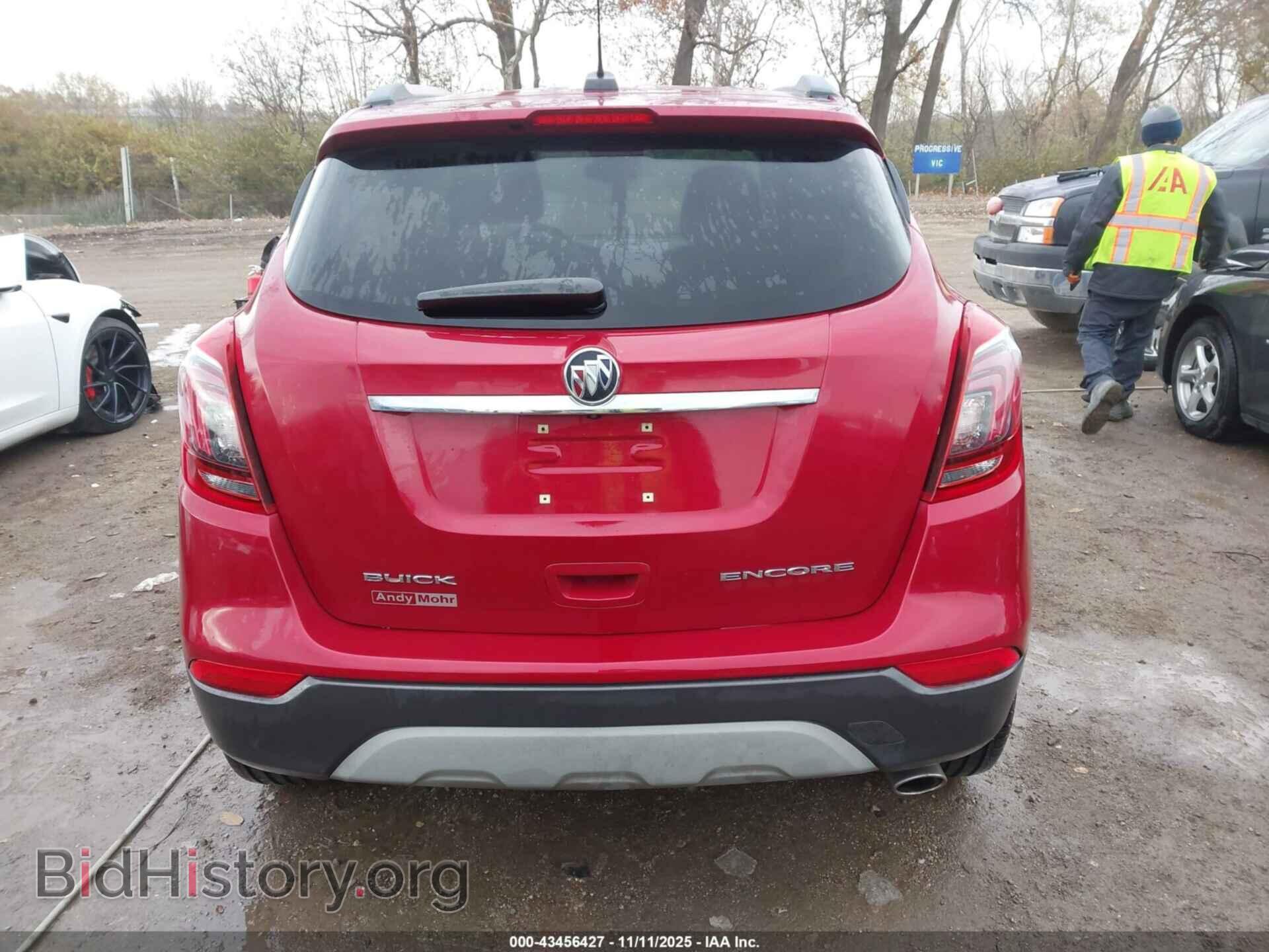 2017 BUICK ENCORE - VIN: KL4CJASB9HB097286 - Фото 16
