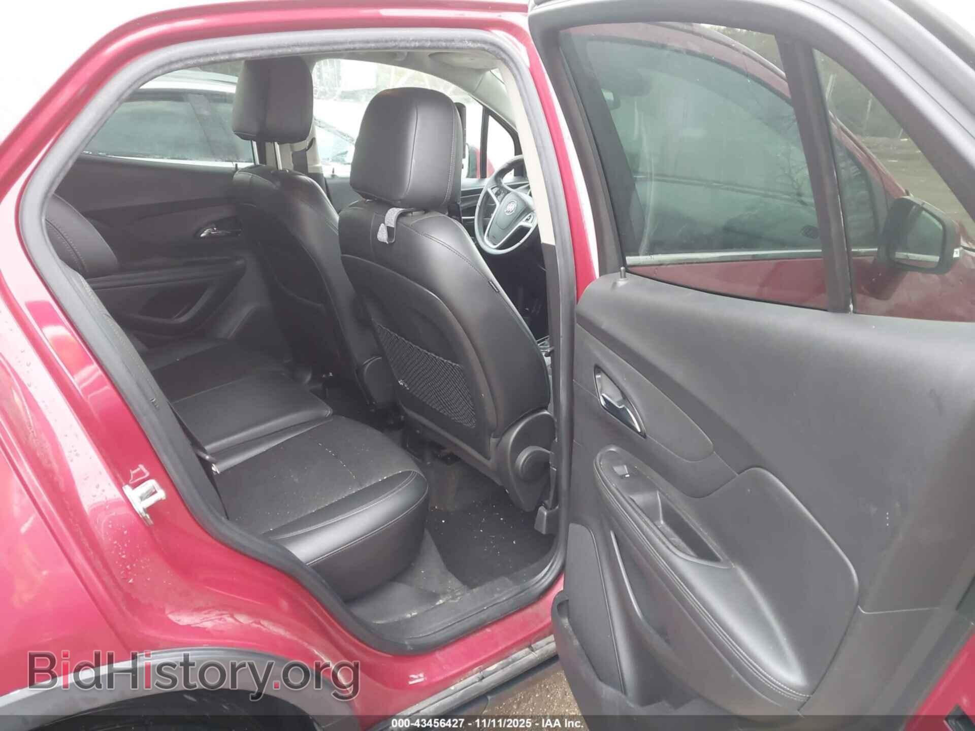 2017 BUICK ENCORE - VIN: KL4CJASB9HB097286 - Фото 8