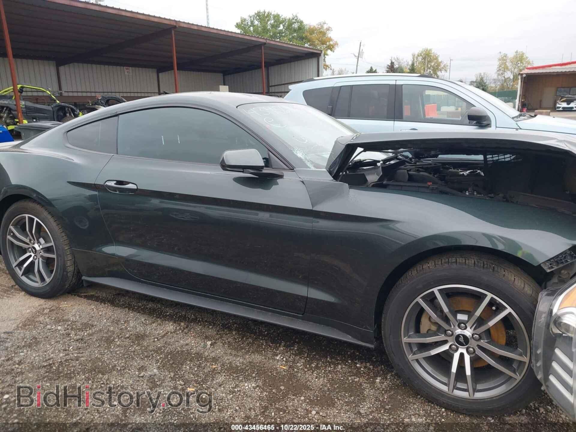 2016 FORD MUSTANG - VIN: 1FA6P8THXG5201767 - Фото 13