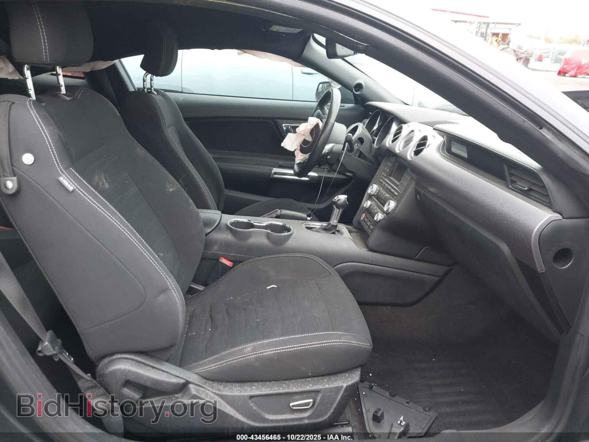 2016 FORD MUSTANG - VIN: 1FA6P8THXG5201767 - Фото 5