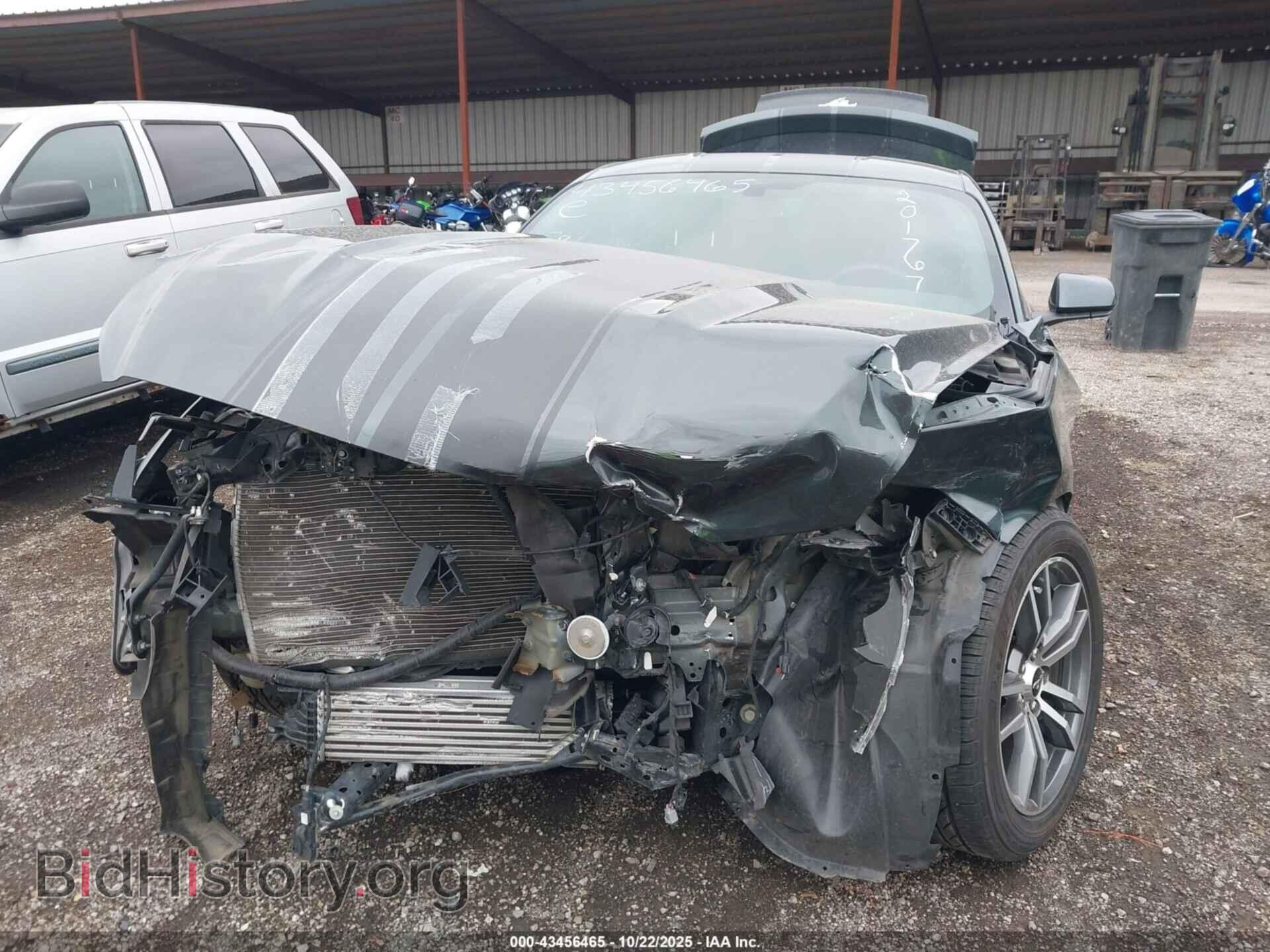 2016 FORD MUSTANG - VIN: 1FA6P8THXG5201767 - Фото 6