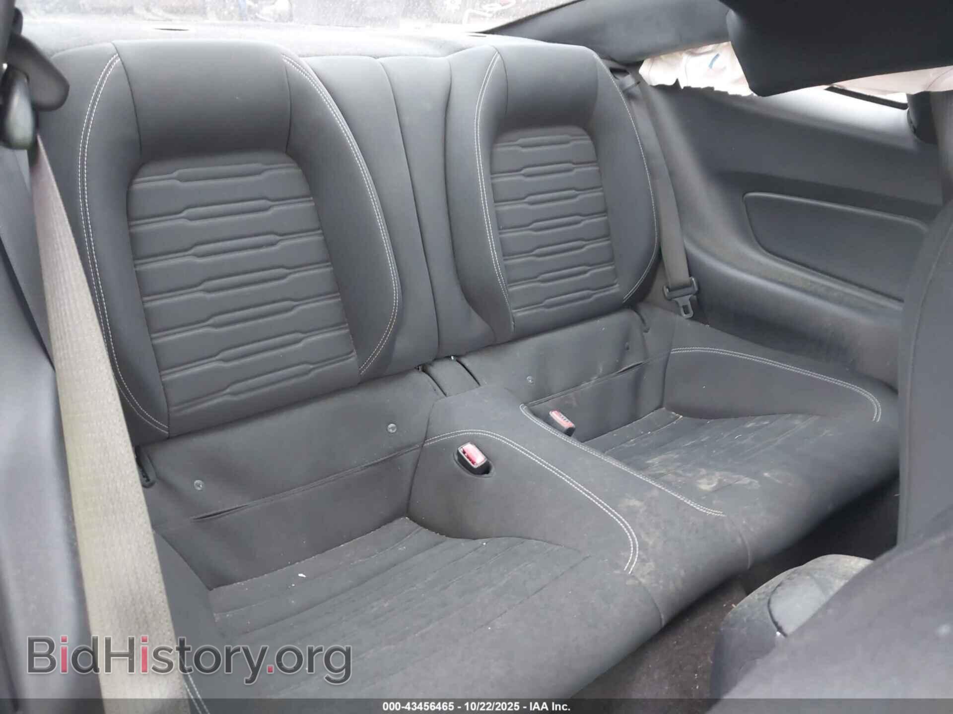 2016 FORD MUSTANG - VIN: 1FA6P8THXG5201767 - Фото 8