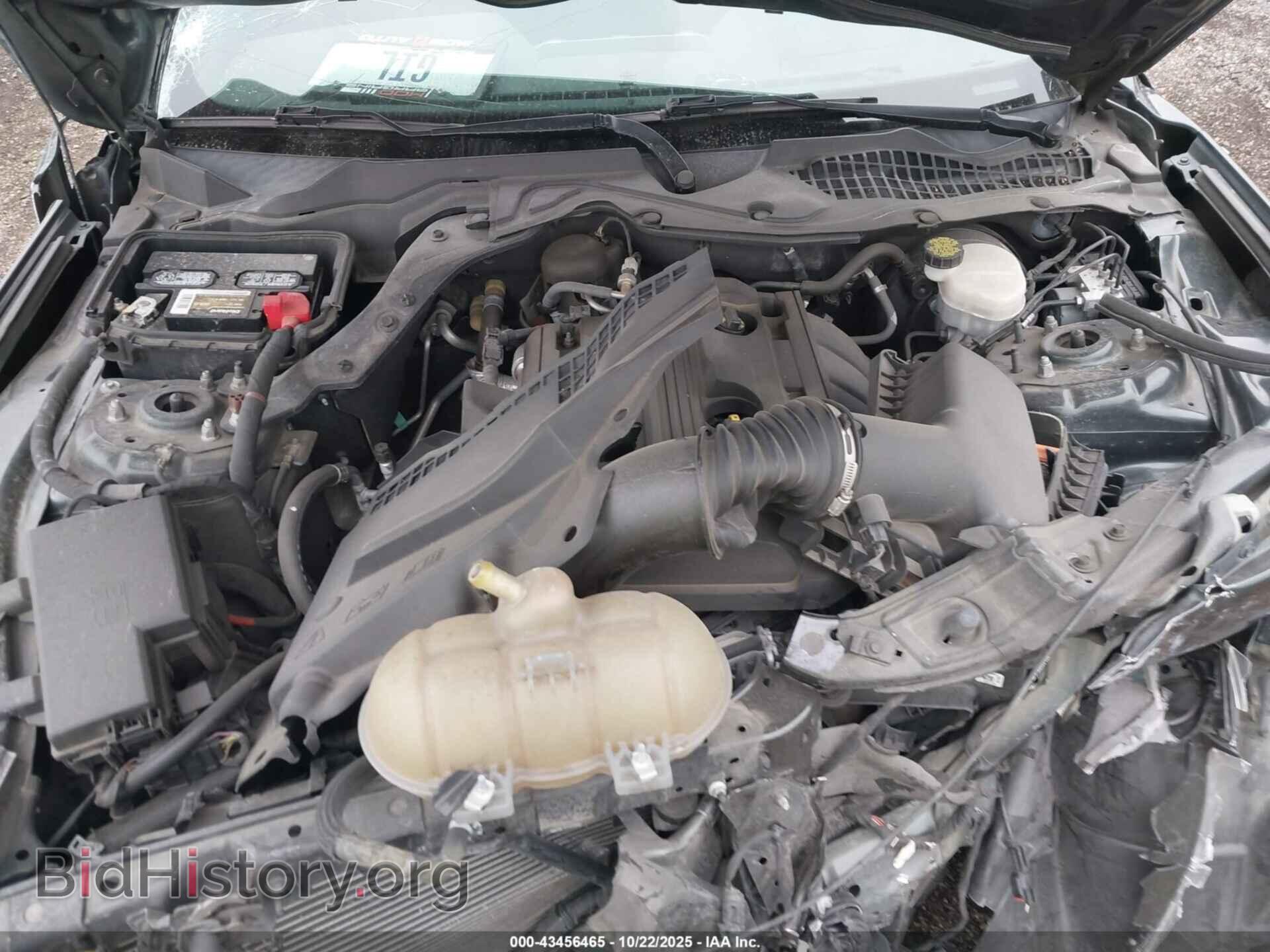 2016 FORD MUSTANG - VIN: 1FA6P8THXG5201767 - Фото 10