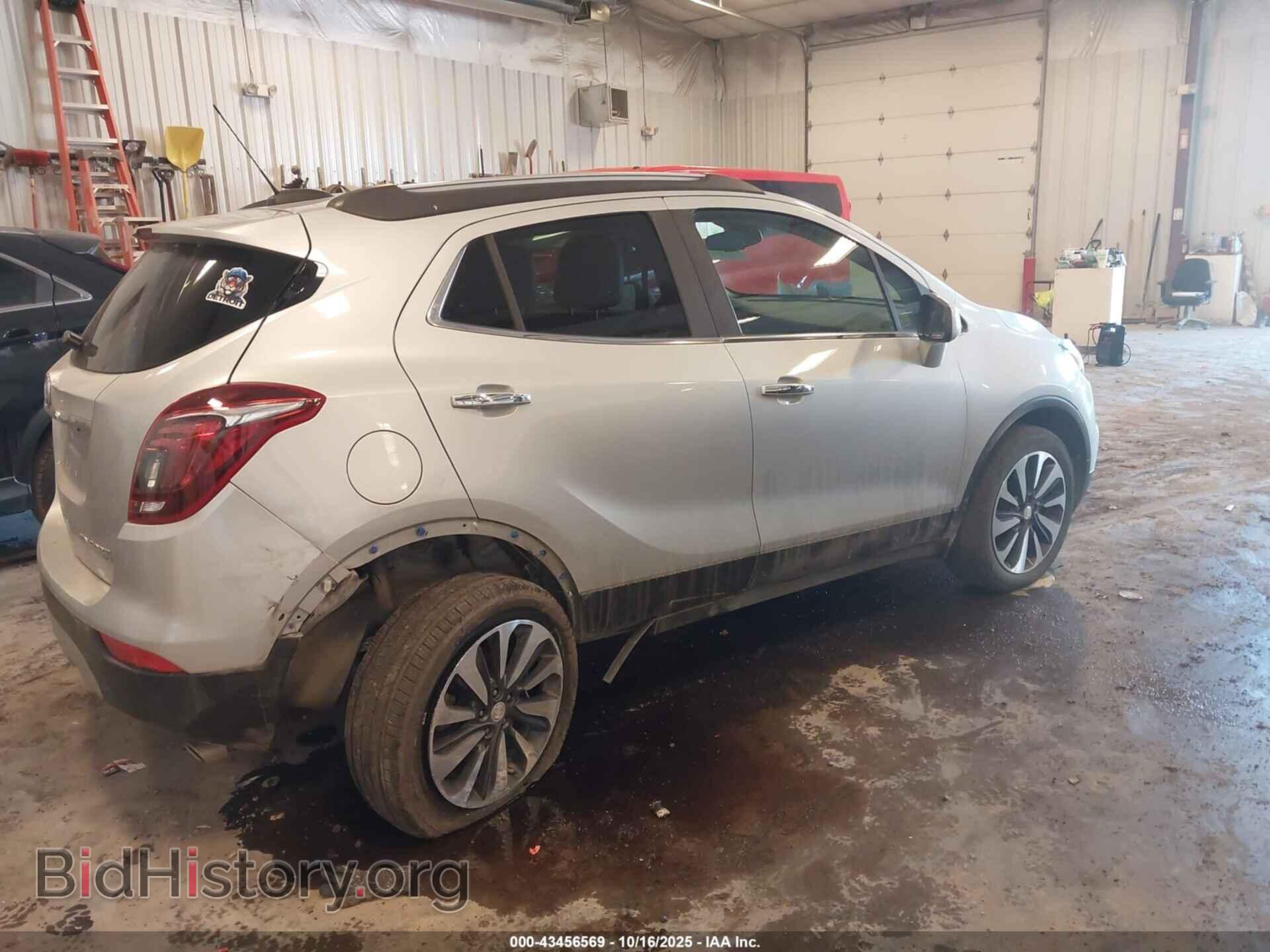 2022 BUICK ENCORE - VIN: KL4CJESM4NB504905 - Фото 4