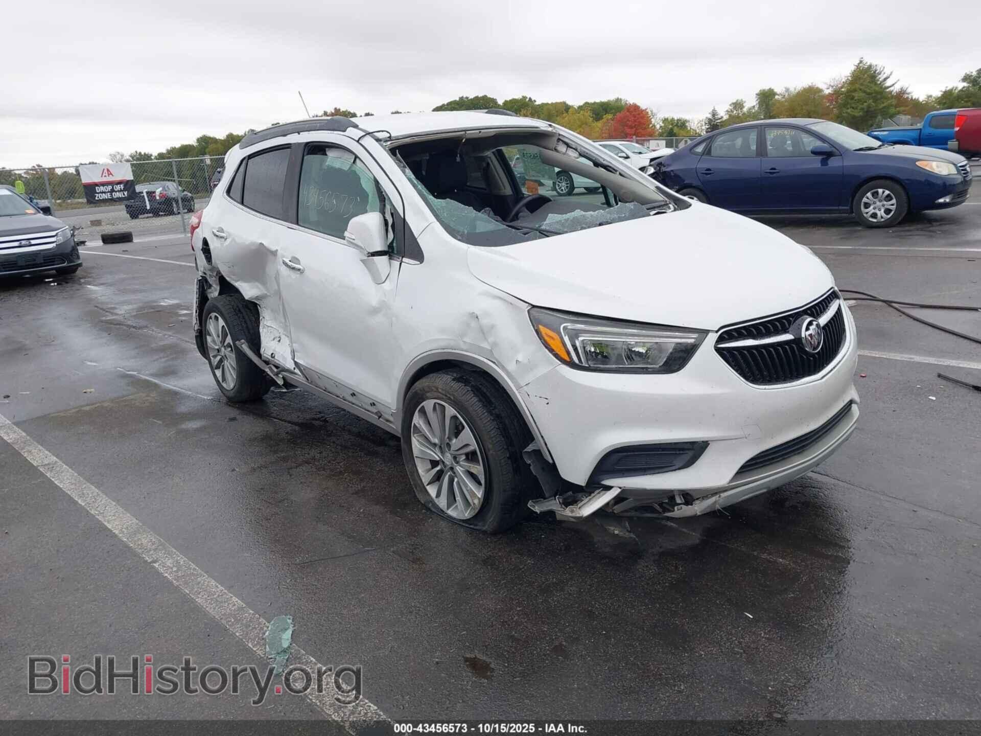 Photo KL4CJESB5HB197859 - BUICK ENCORE 2017