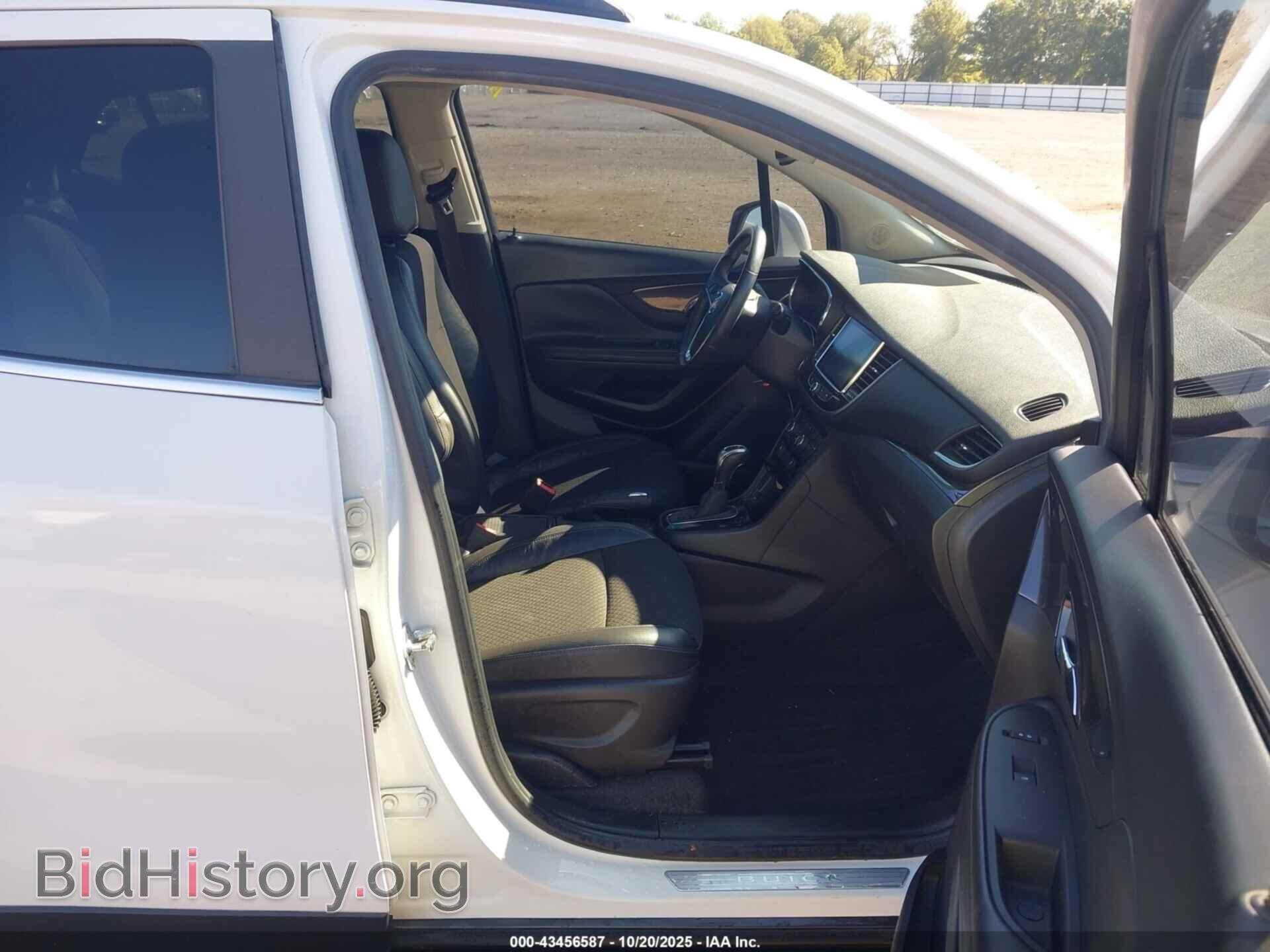 2017 BUICK ENCORE - VIN: KL4CJASB0HB041690 - Photo 5