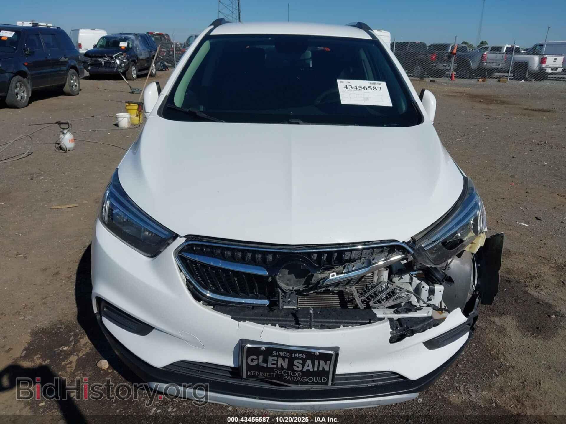 2017 BUICK ENCORE - VIN: KL4CJASB0HB041690 - Photo 6
