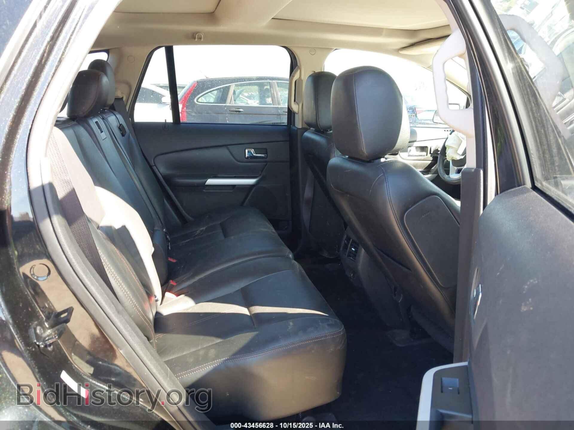 2013 FORD EDGE - VIN: 2FMDK3J92DBB43235 - Photo 8
