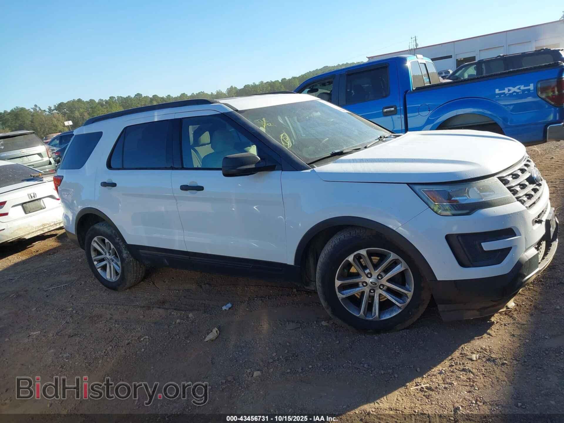 2017 FORD EXPLORER - VIN: 1FM5K7B89HGB03749 - Фото 13