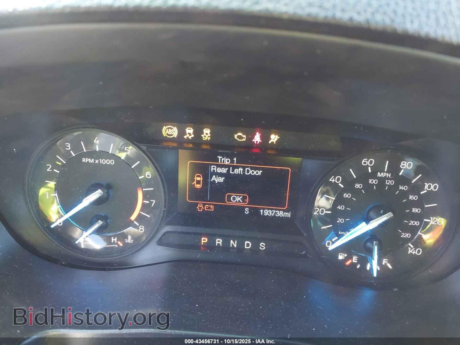 2017 FORD EXPLORER - VIN: 1FM5K7B89HGB03749 - Фото 7