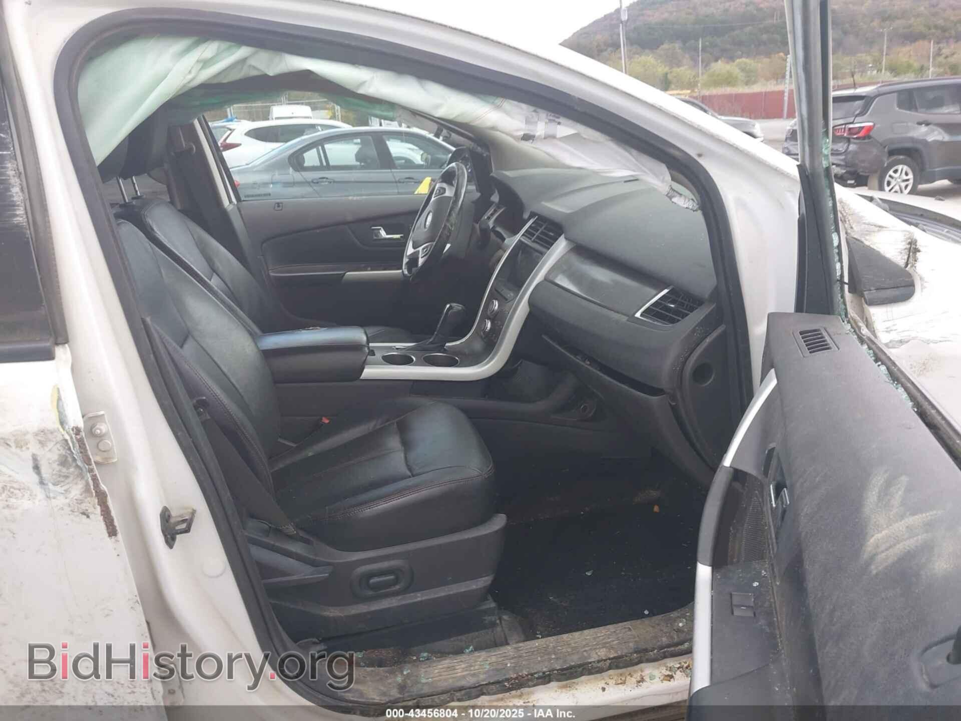 2012 FORD EDGE - VIN: 2FMDK4JC2CBA66026 - Фото 5