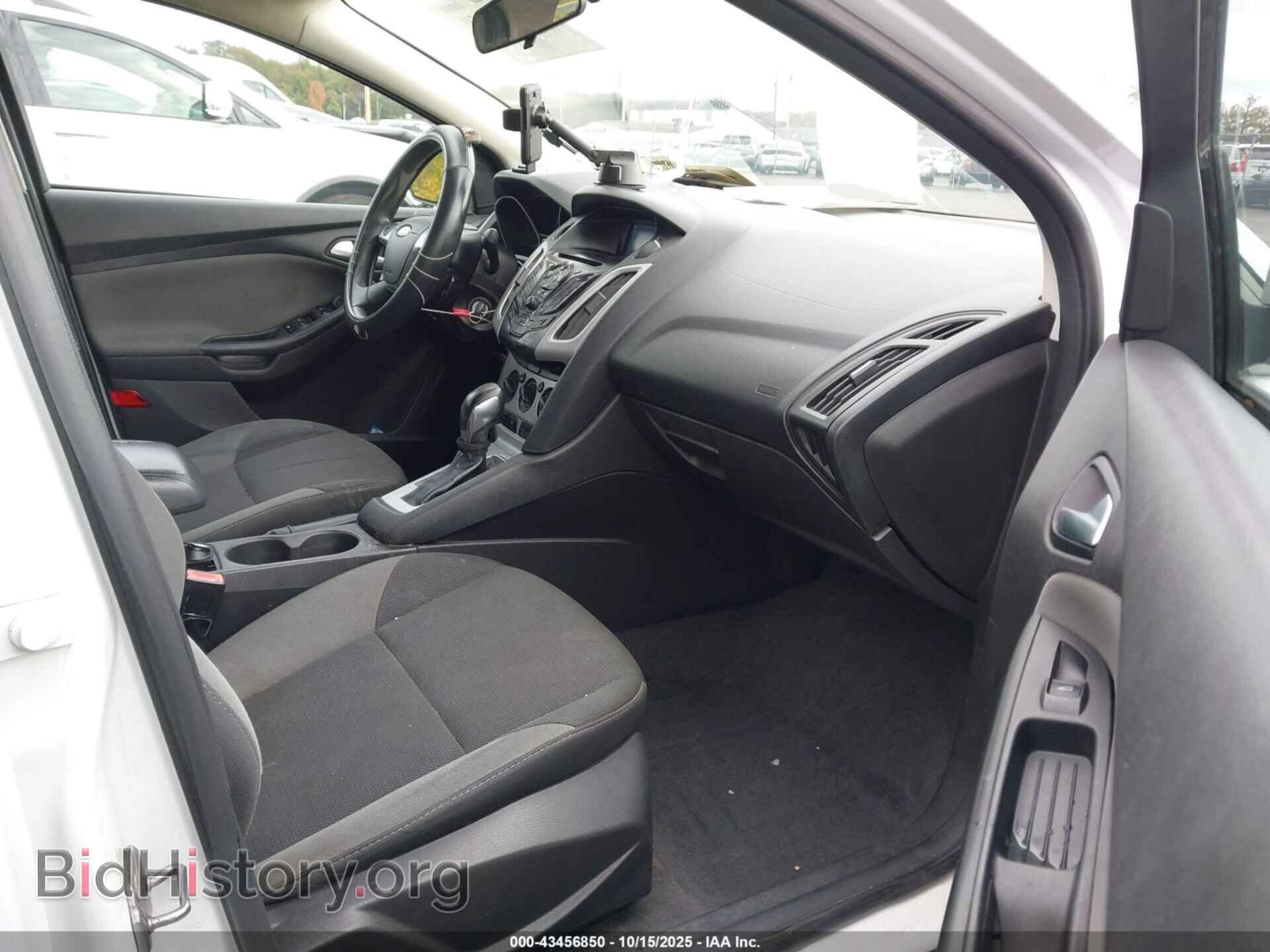 2013 FORD FOCUS - VIN: 1FADP3F22DL290906 - Фото 5