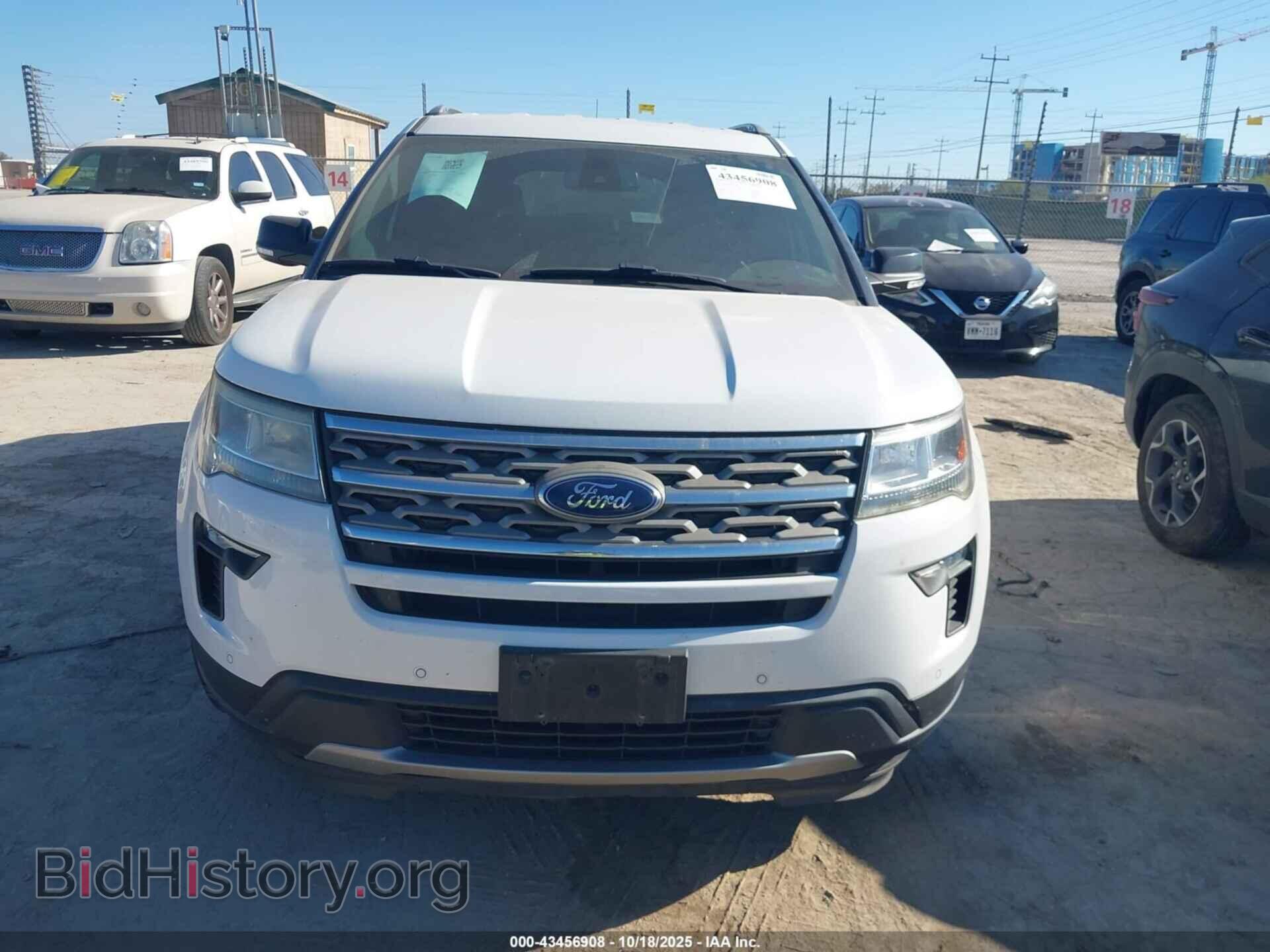 2018 FORD EXPLORER - VIN: 1FM5K7D8XJGB77961 - Photo 12