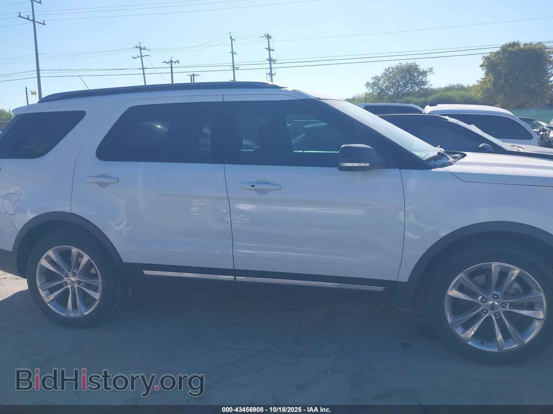 2018 FORD EXPLORER - VIN: 1FM5K7D8XJGB77961 - Photo 13