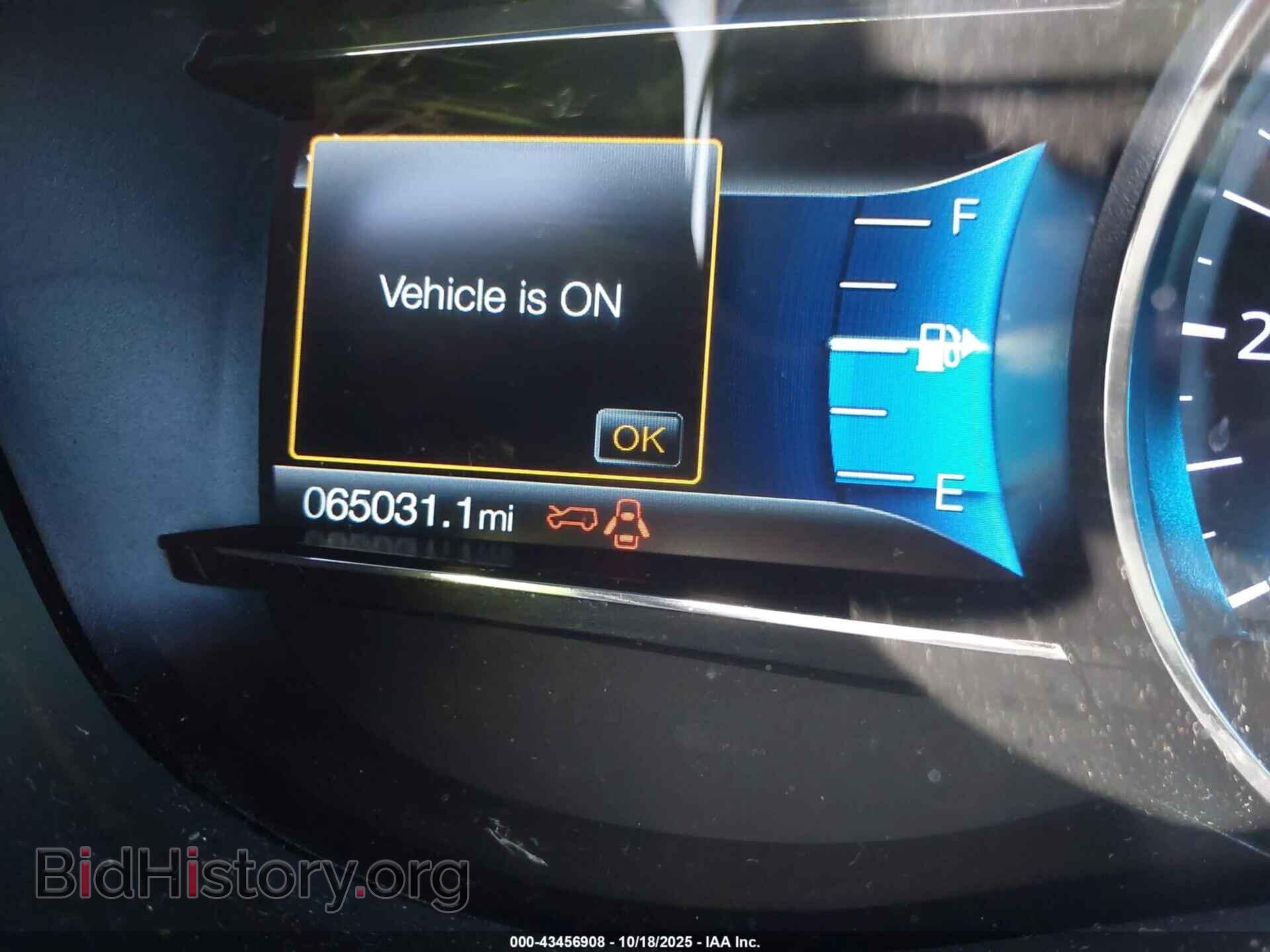 2018 FORD EXPLORER - VIN: 1FM5K7D8XJGB77961 - Photo 15