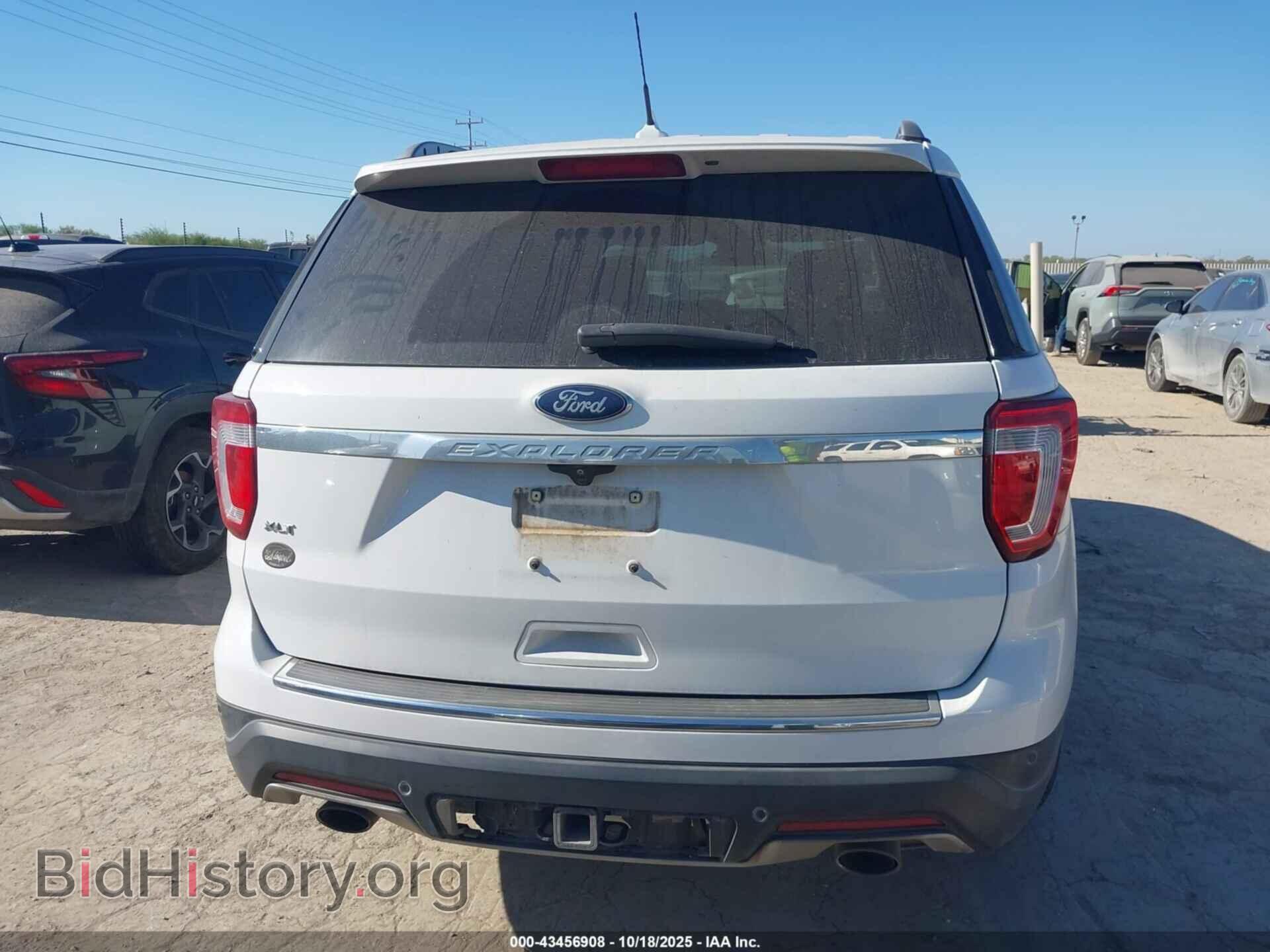 2018 FORD EXPLORER - VIN: 1FM5K7D8XJGB77961 - Photo 16